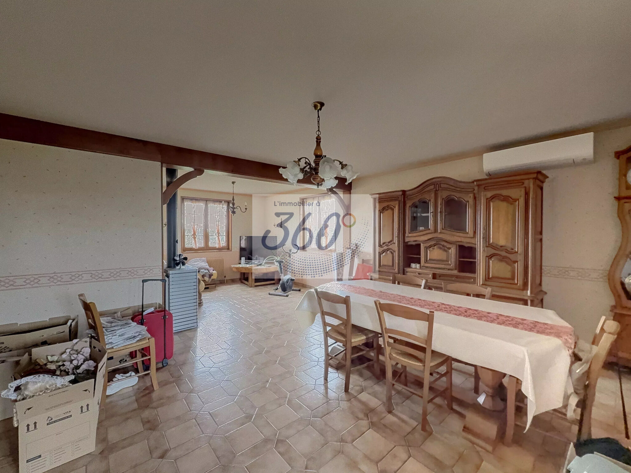 Photo 6 — L'Immobilier à 360°