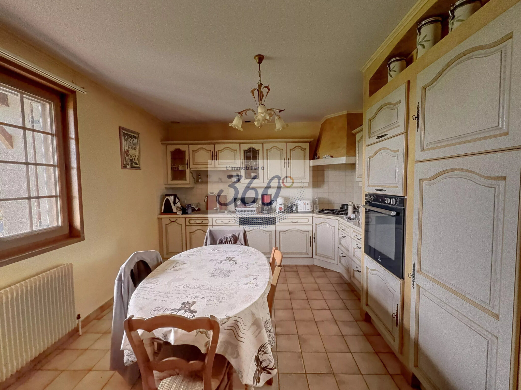 Photo 4 — L'Immobilier à 360°