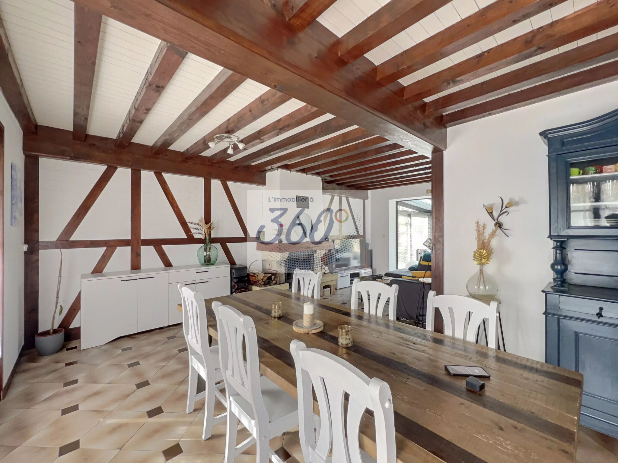 Photo 5 — L'Immobilier à 360°