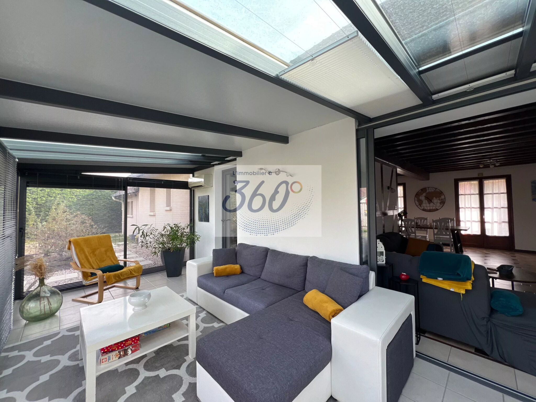 Photo 8 — L'Immobilier à 360°