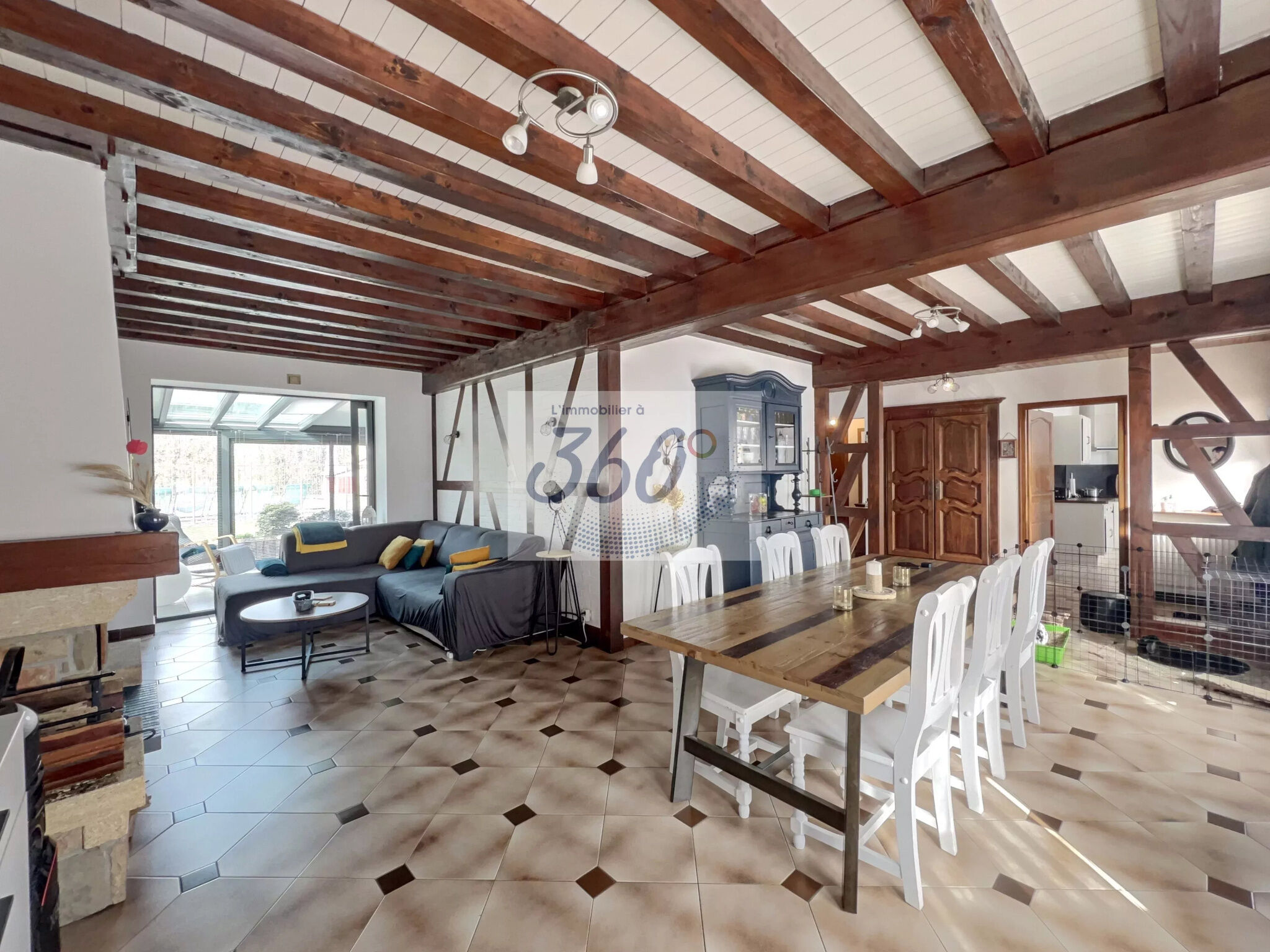 Photo 6 — L'Immobilier à 360°