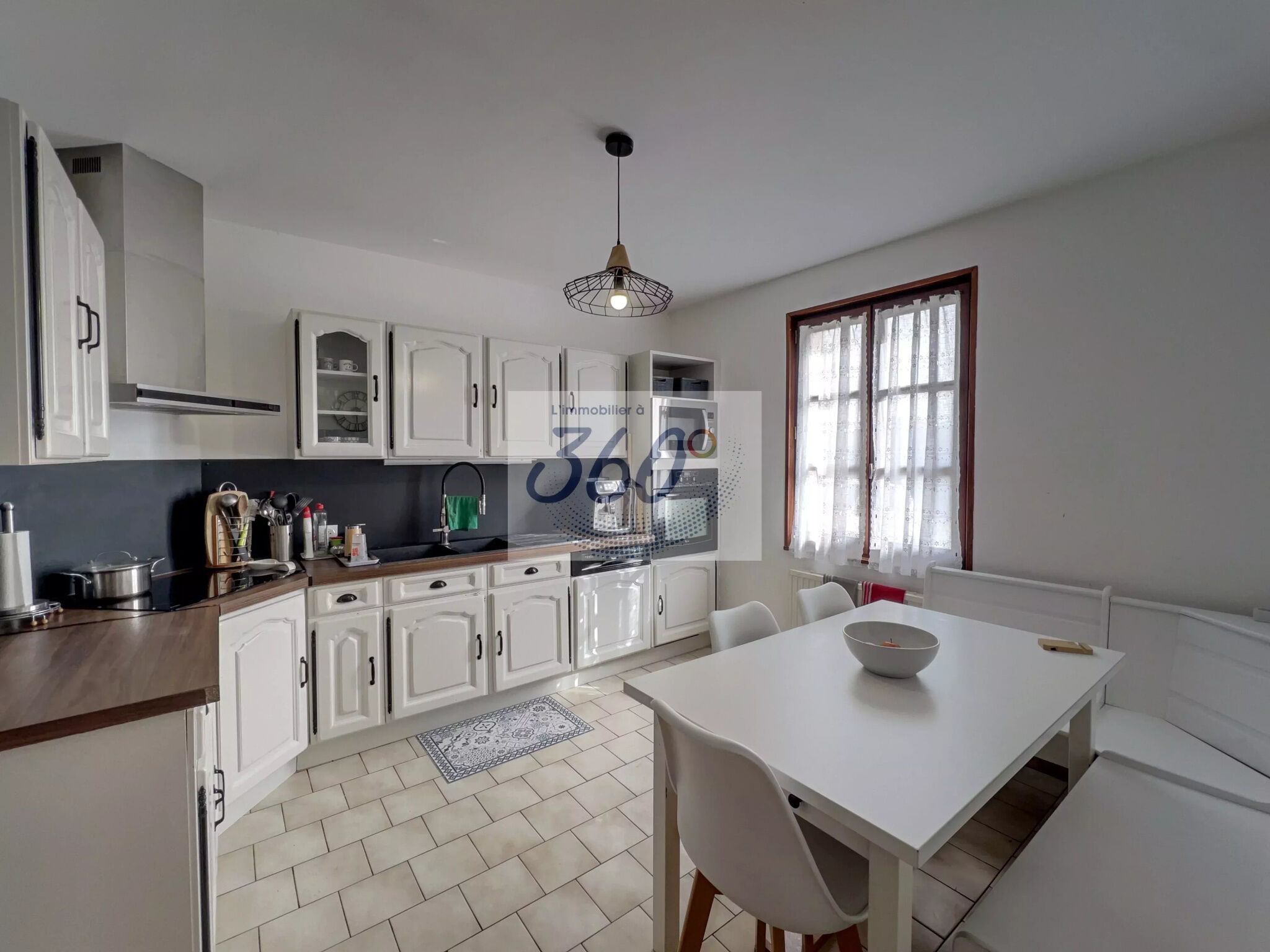 Photo 7 — L'Immobilier à 360°