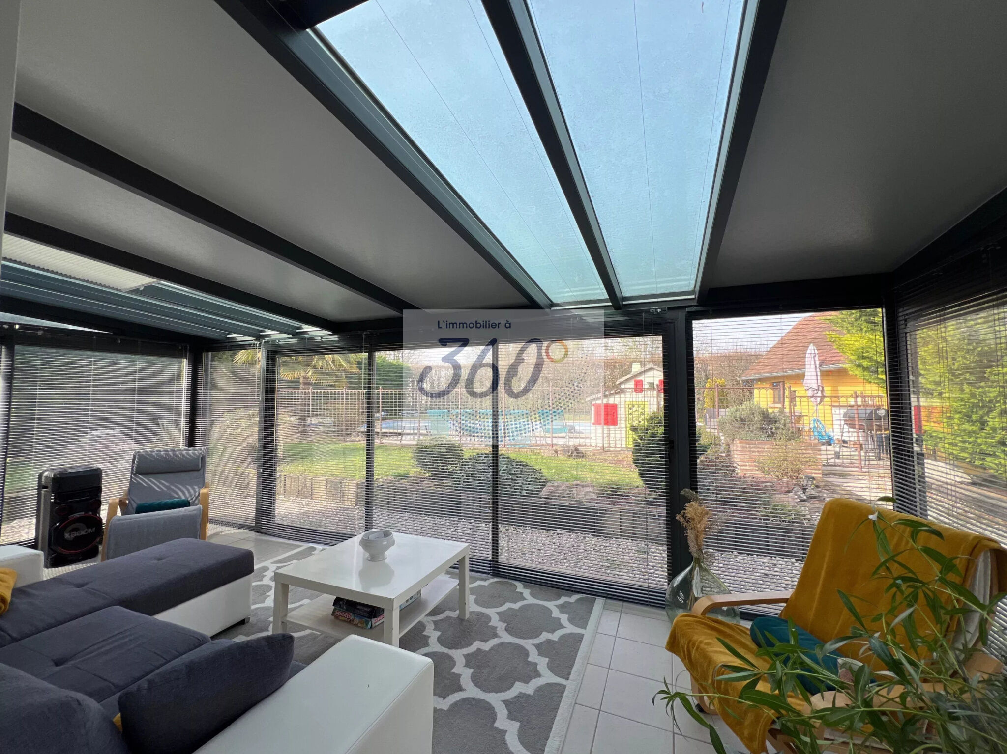 Photo 10 — L'Immobilier à 360°