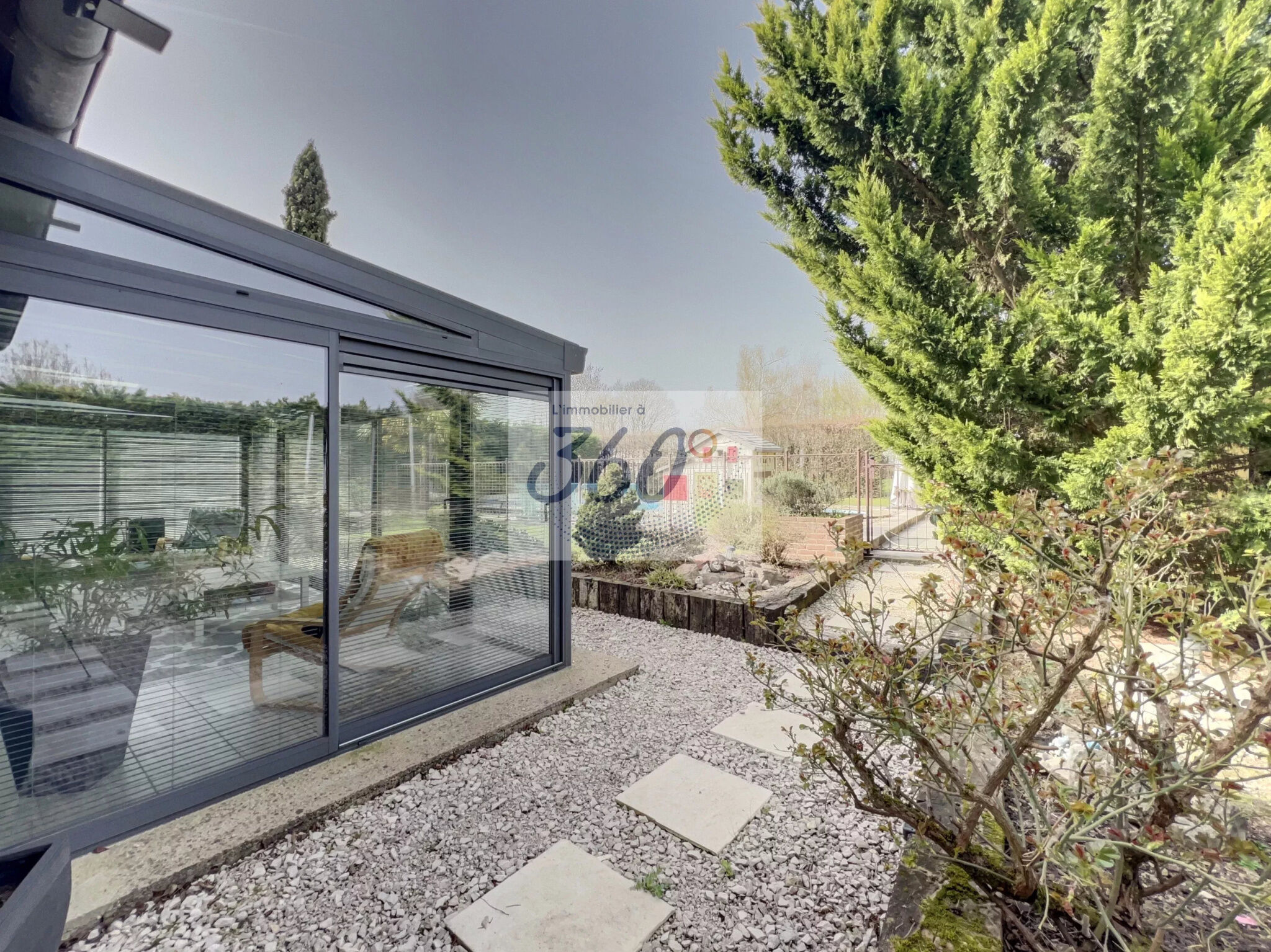 Photo 2 — L'Immobilier à 360°
