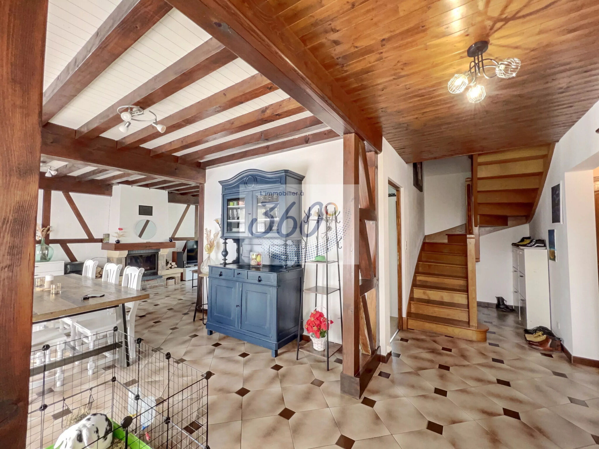 Photo 4 — L'Immobilier à 360°