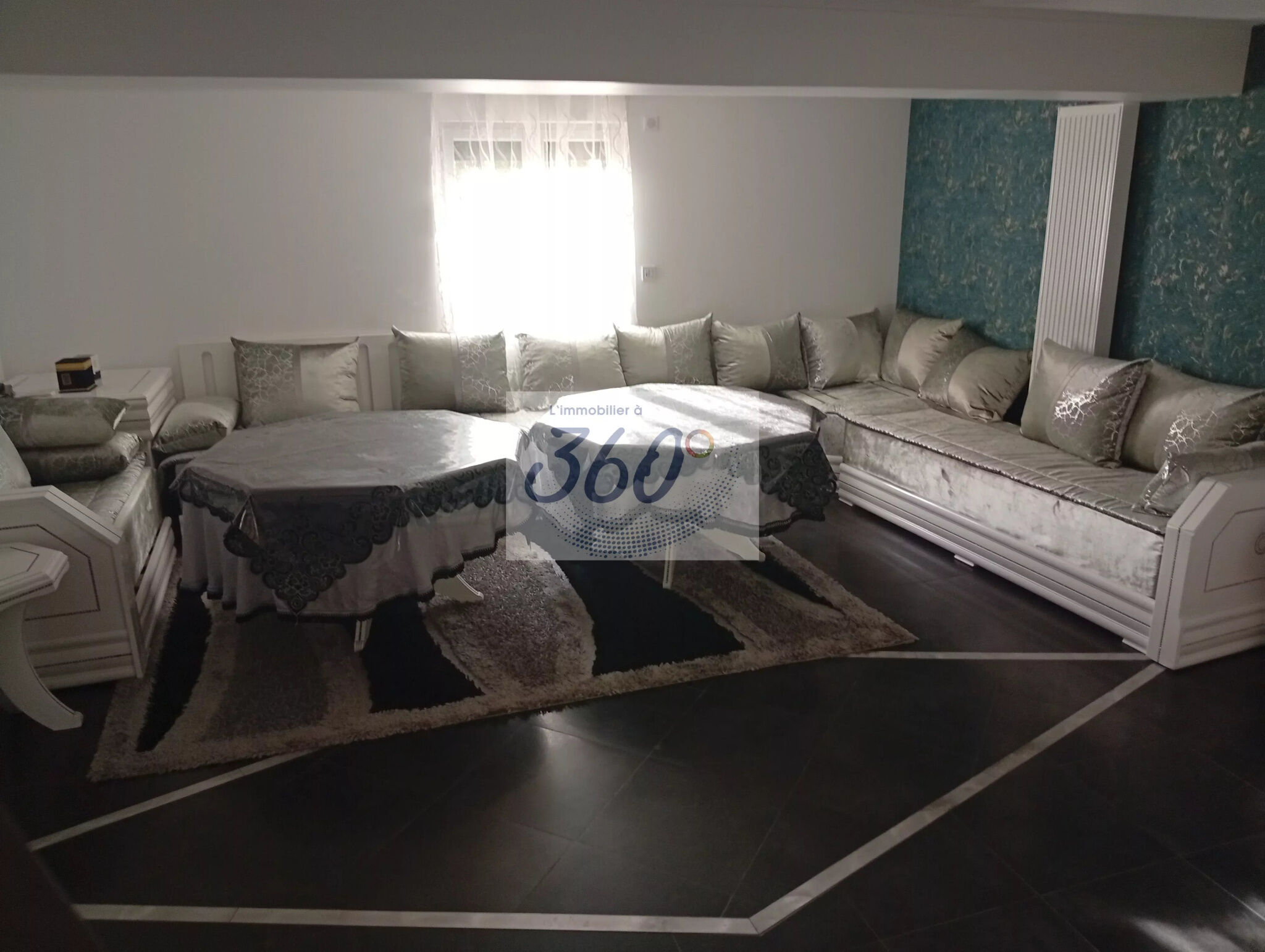 Photo 8 — L'Immobilier à 360°