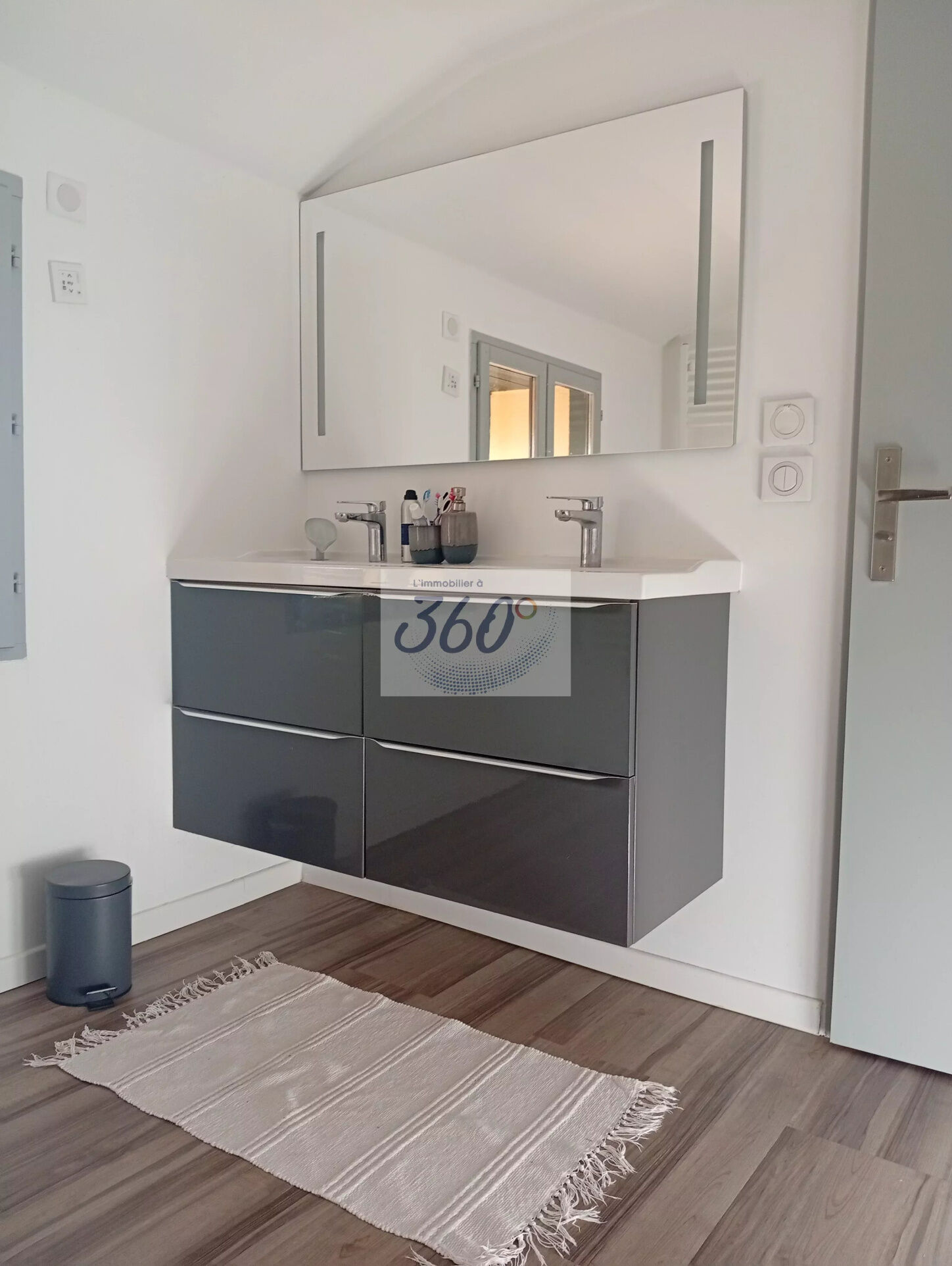 Photo 13 — L'Immobilier à 360°