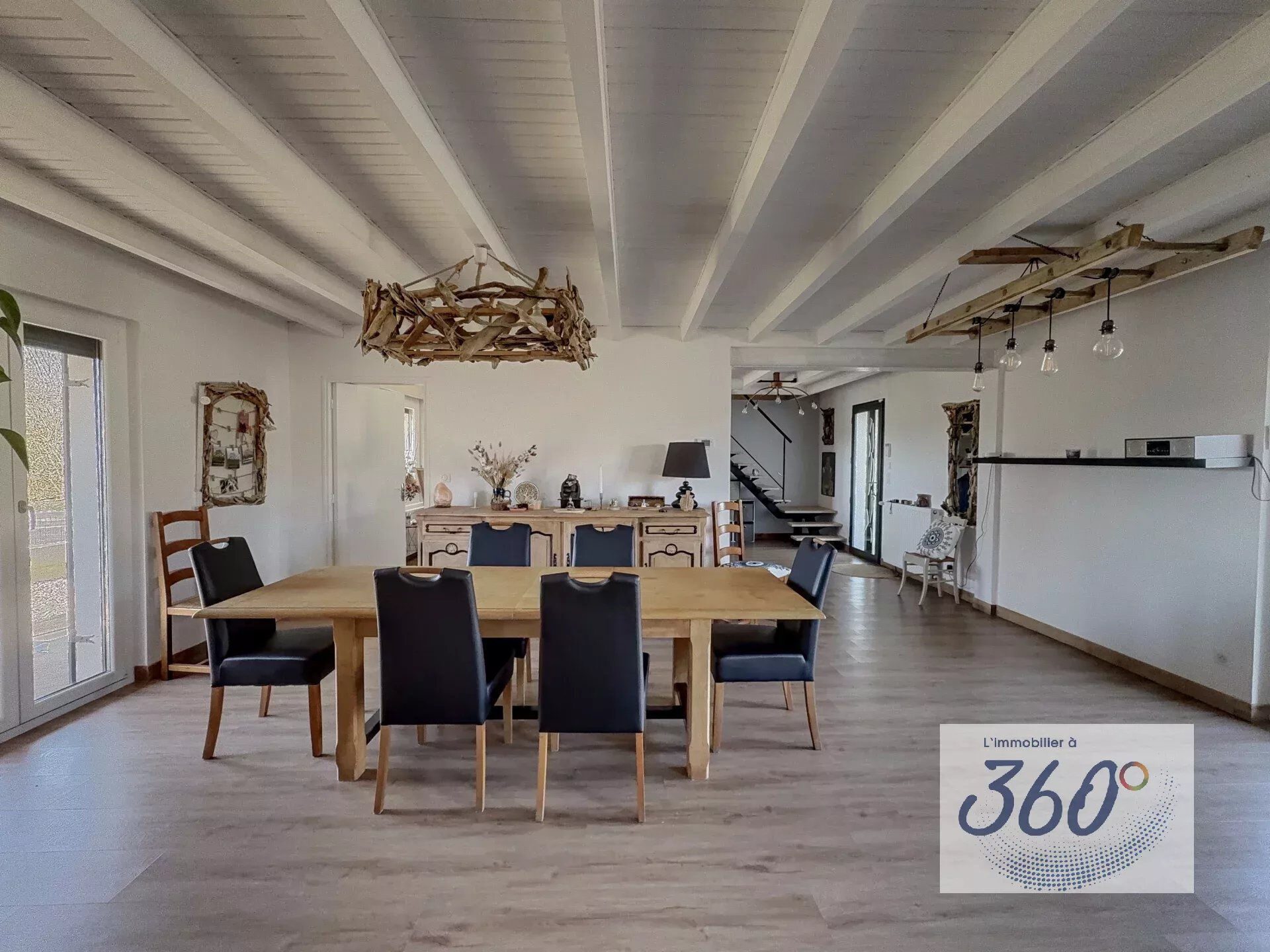 Photo 10 — L'Immobilier à 360°