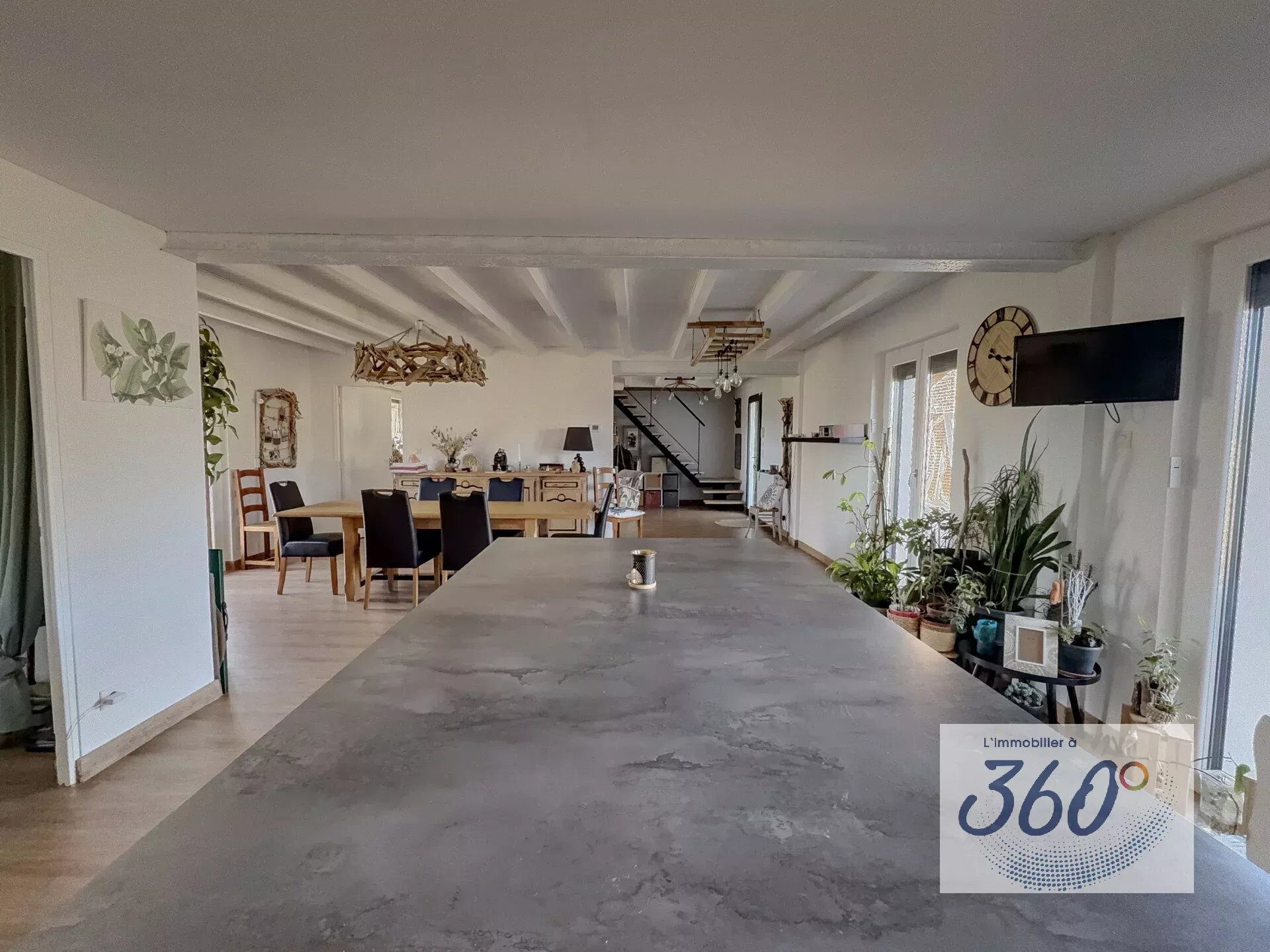 Photo 7 — L'Immobilier à 360°
