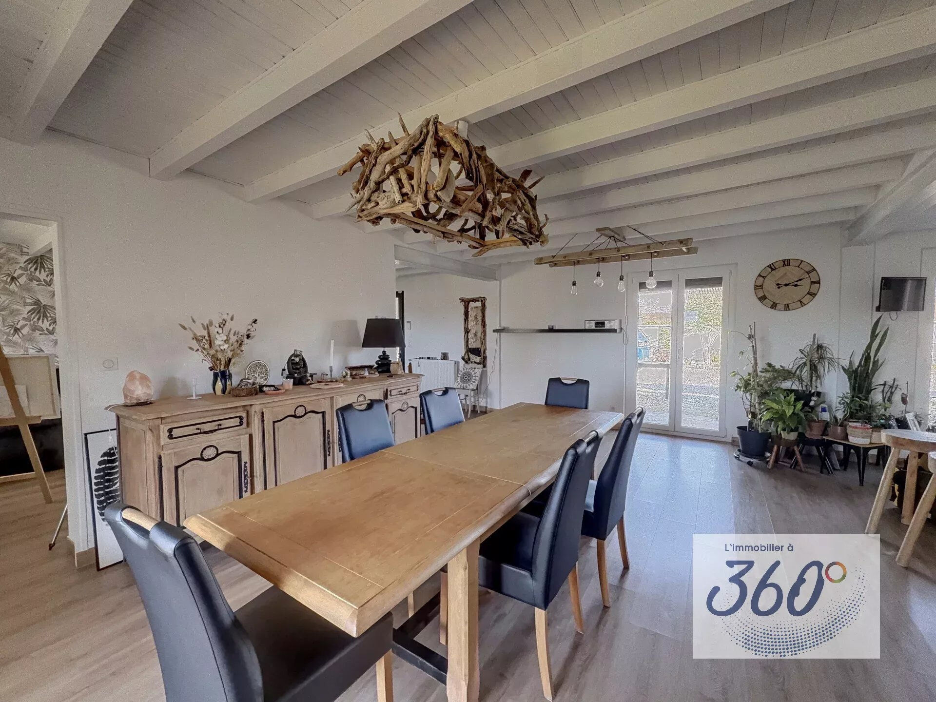 Photo 9 — L'Immobilier à 360°