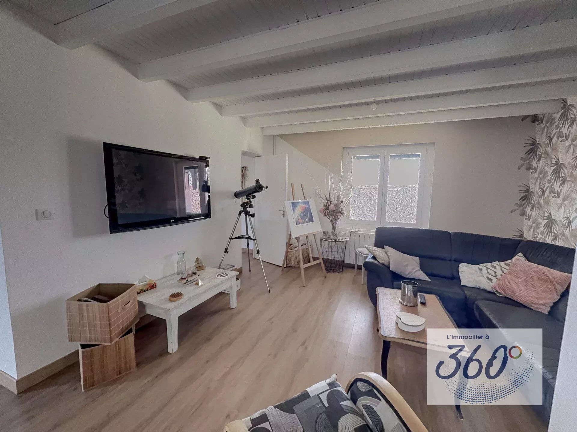 Photo 11 — L'Immobilier à 360°