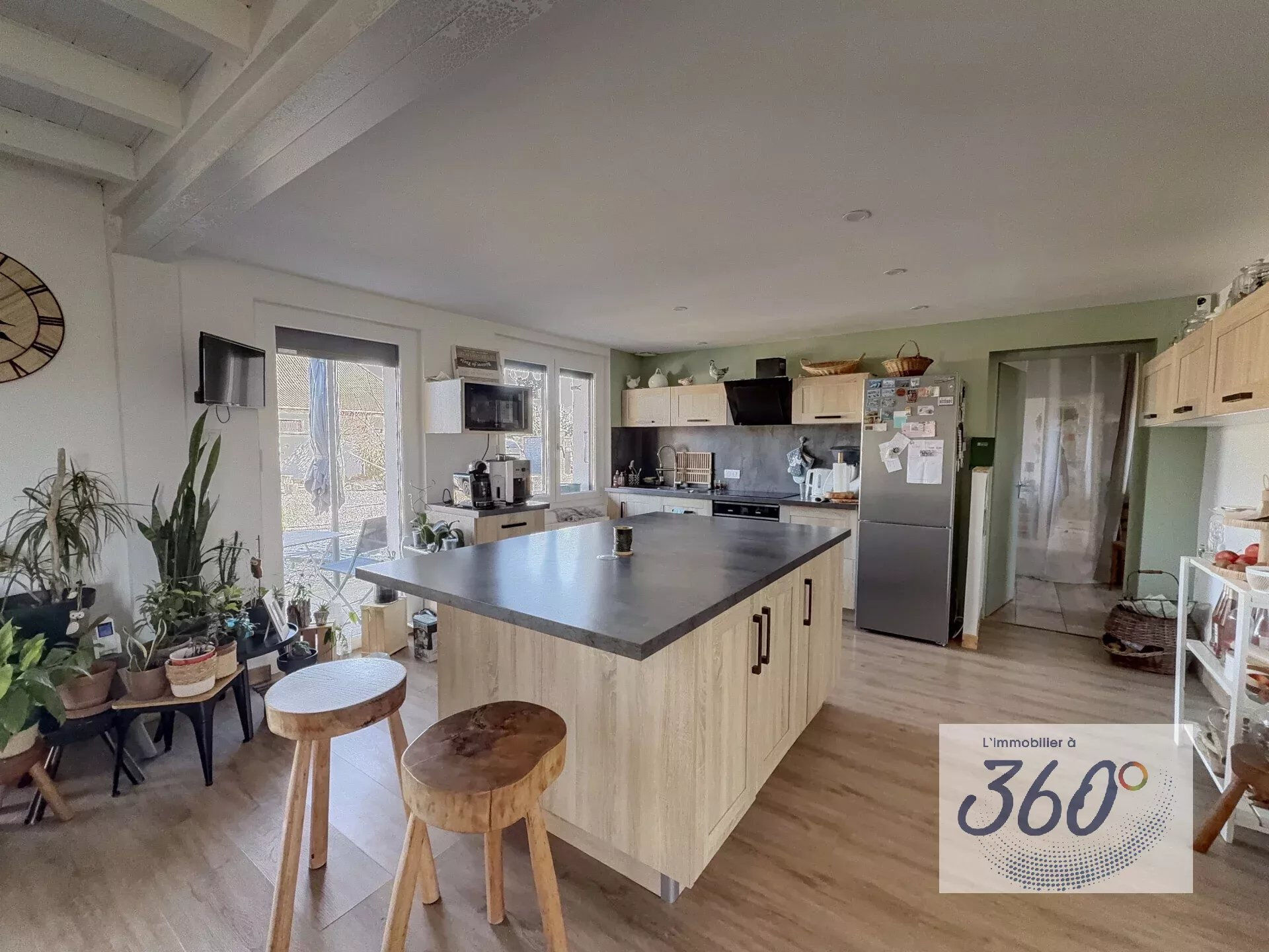 Photo 6 — L'Immobilier à 360°