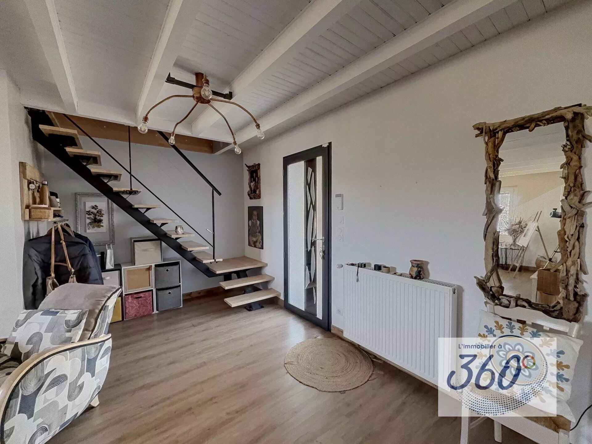 Photo 5 — L'Immobilier à 360°