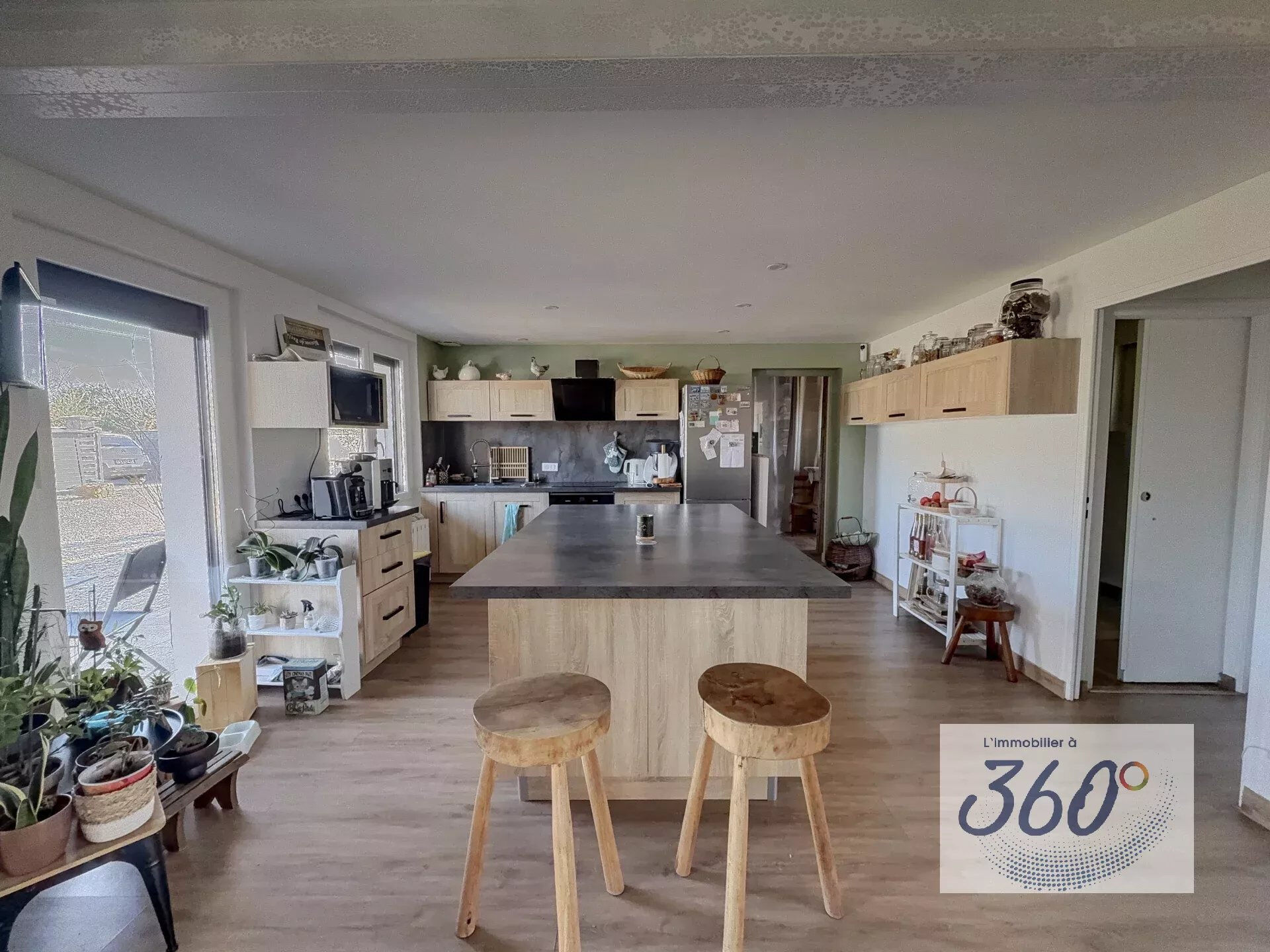 Photo 8 — L'Immobilier à 360°