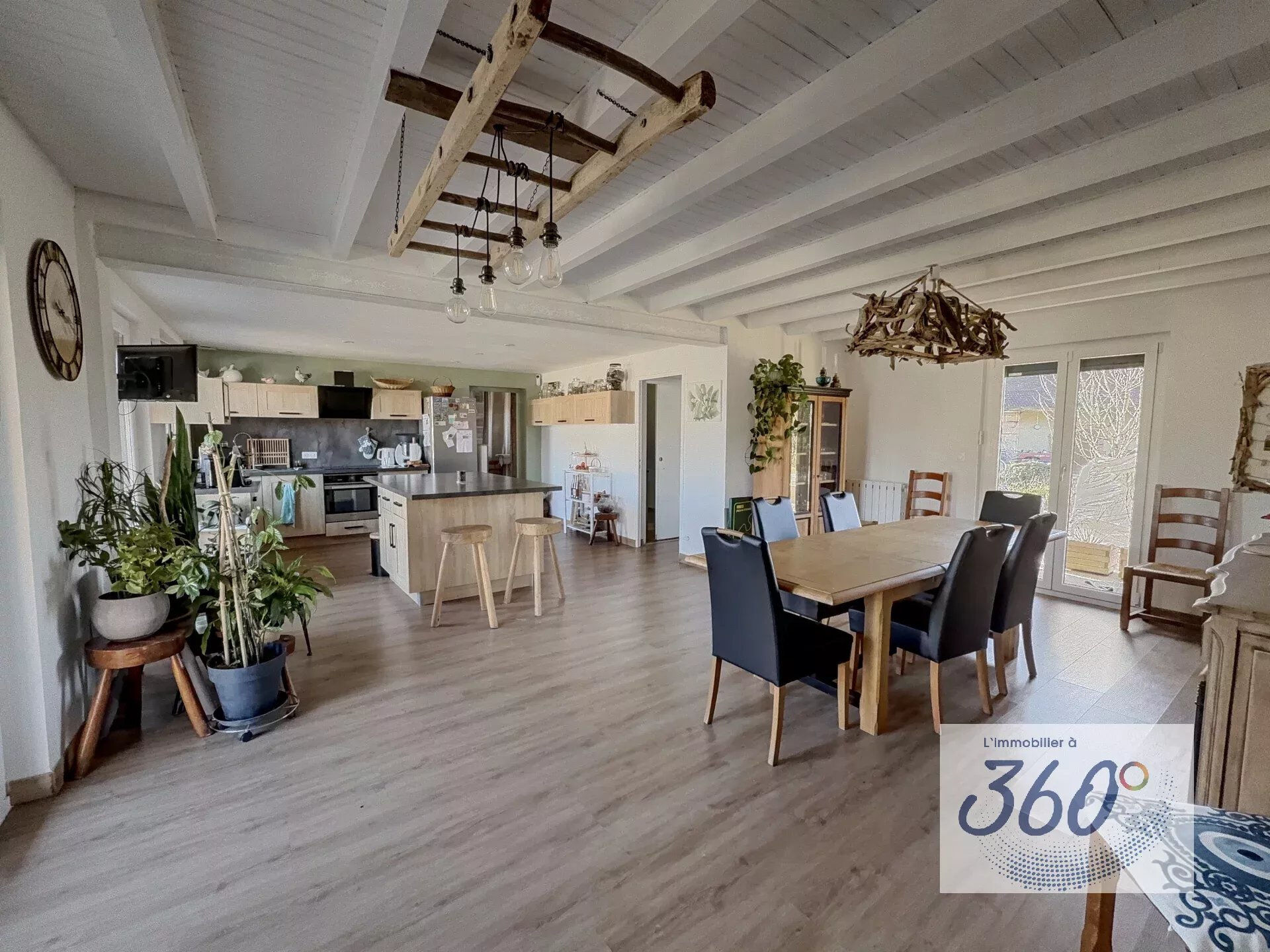 Photo 4 — L'Immobilier à 360°