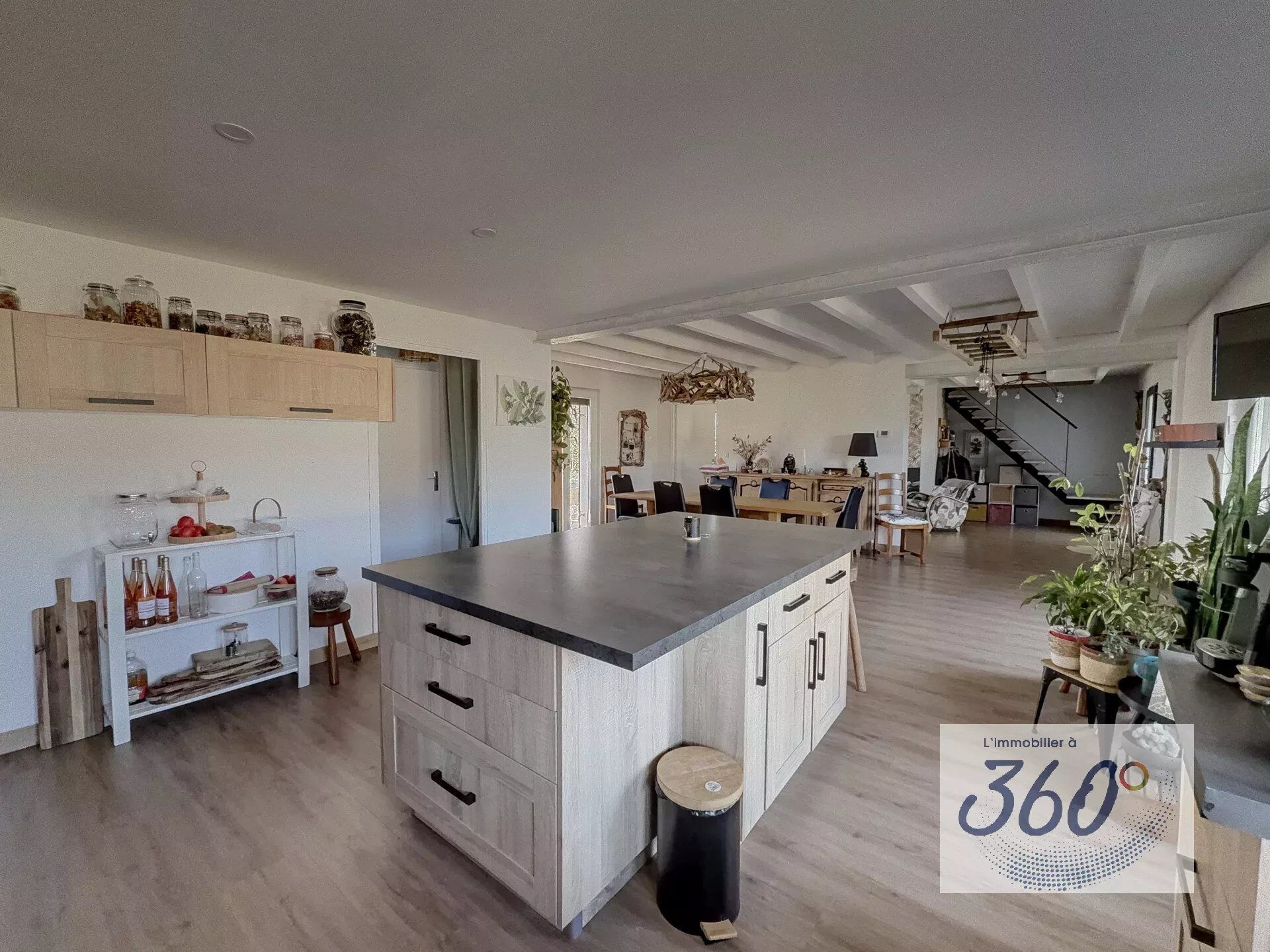 Photo 3 — L'Immobilier à 360°