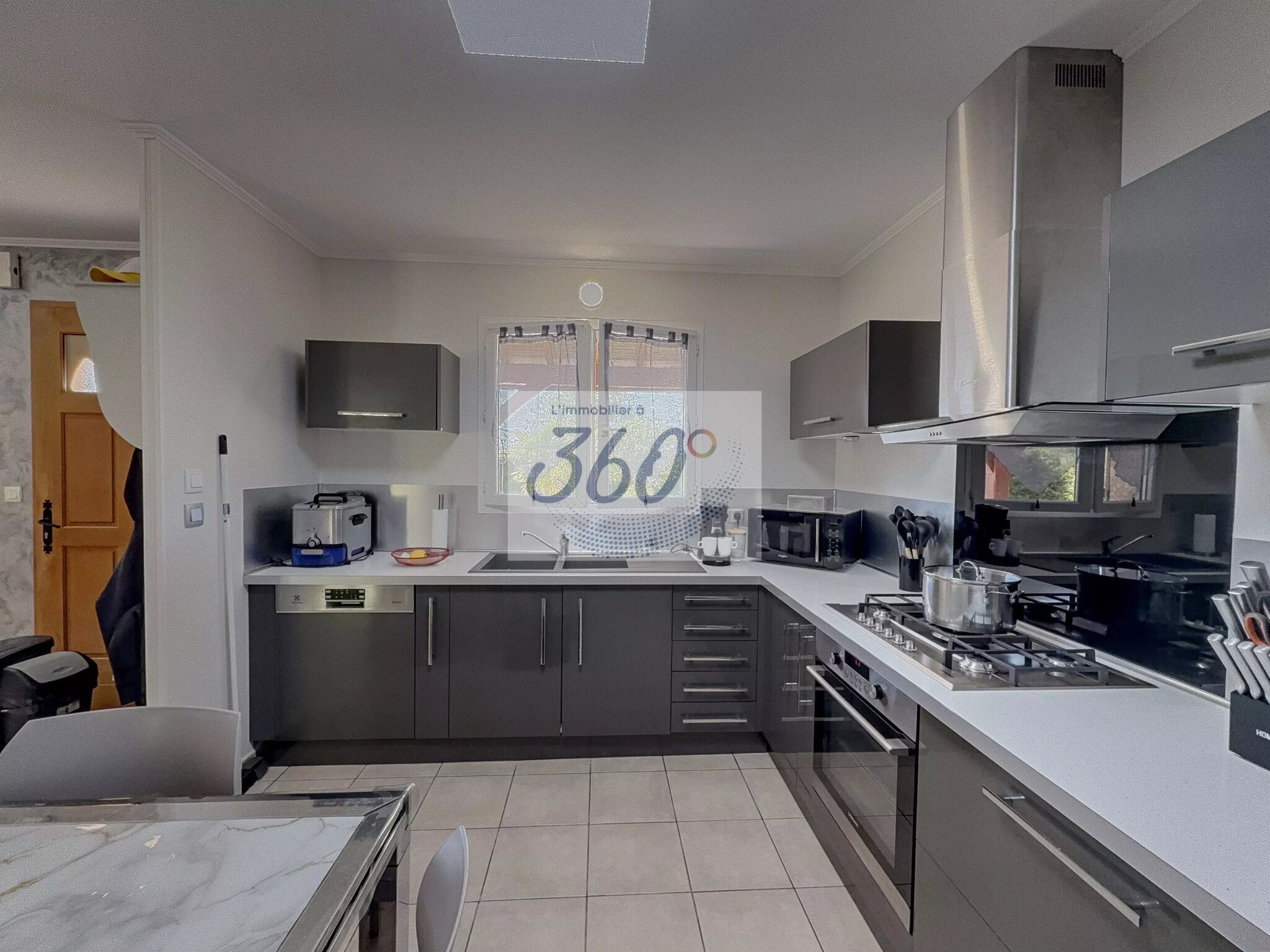 Photo 3 — L'Immobilier à 360°