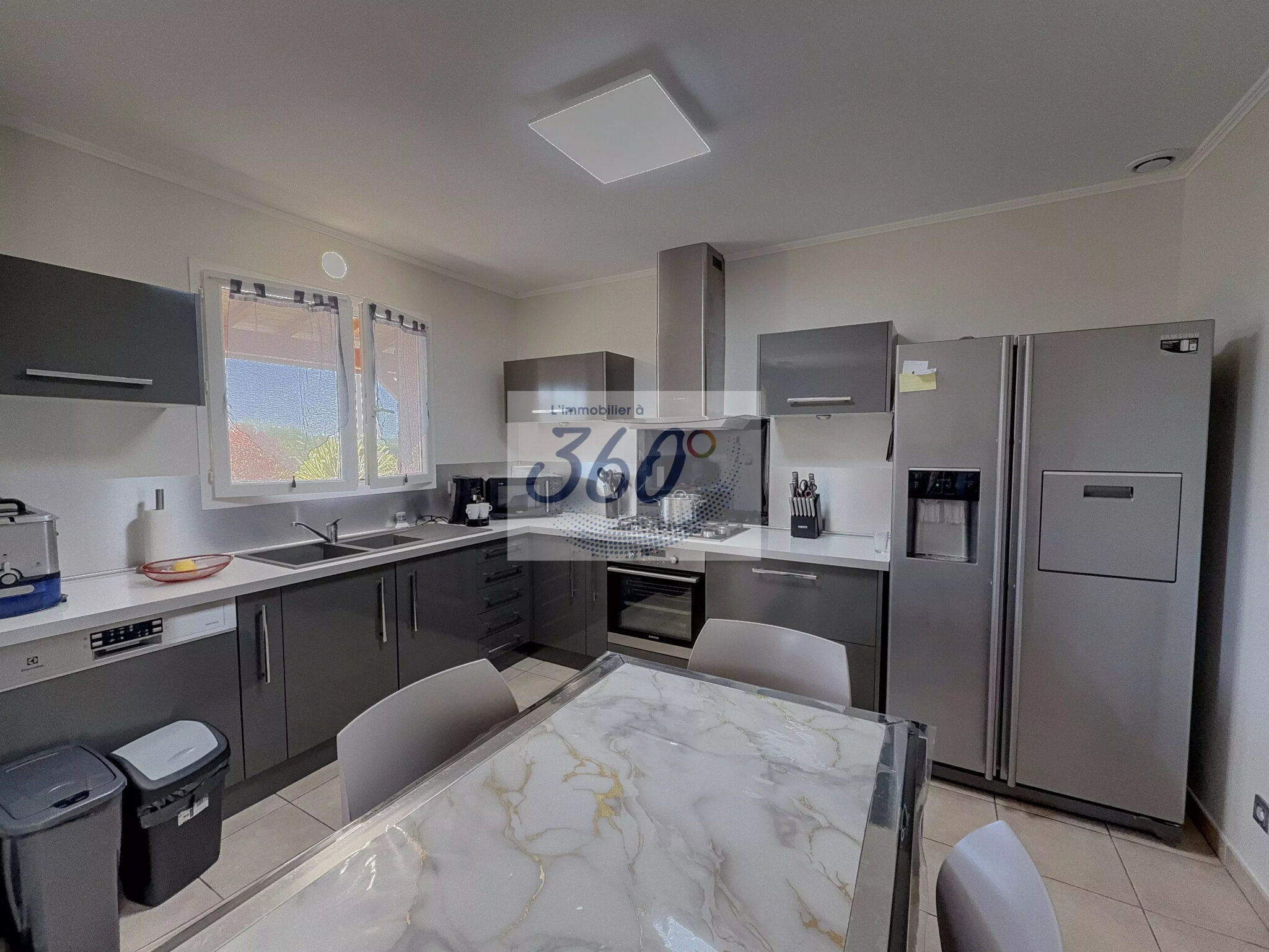 Photo 4 — L'Immobilier à 360°