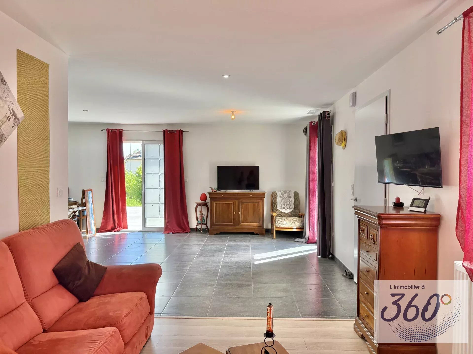 Photo 3 — L'Immobilier à 360°