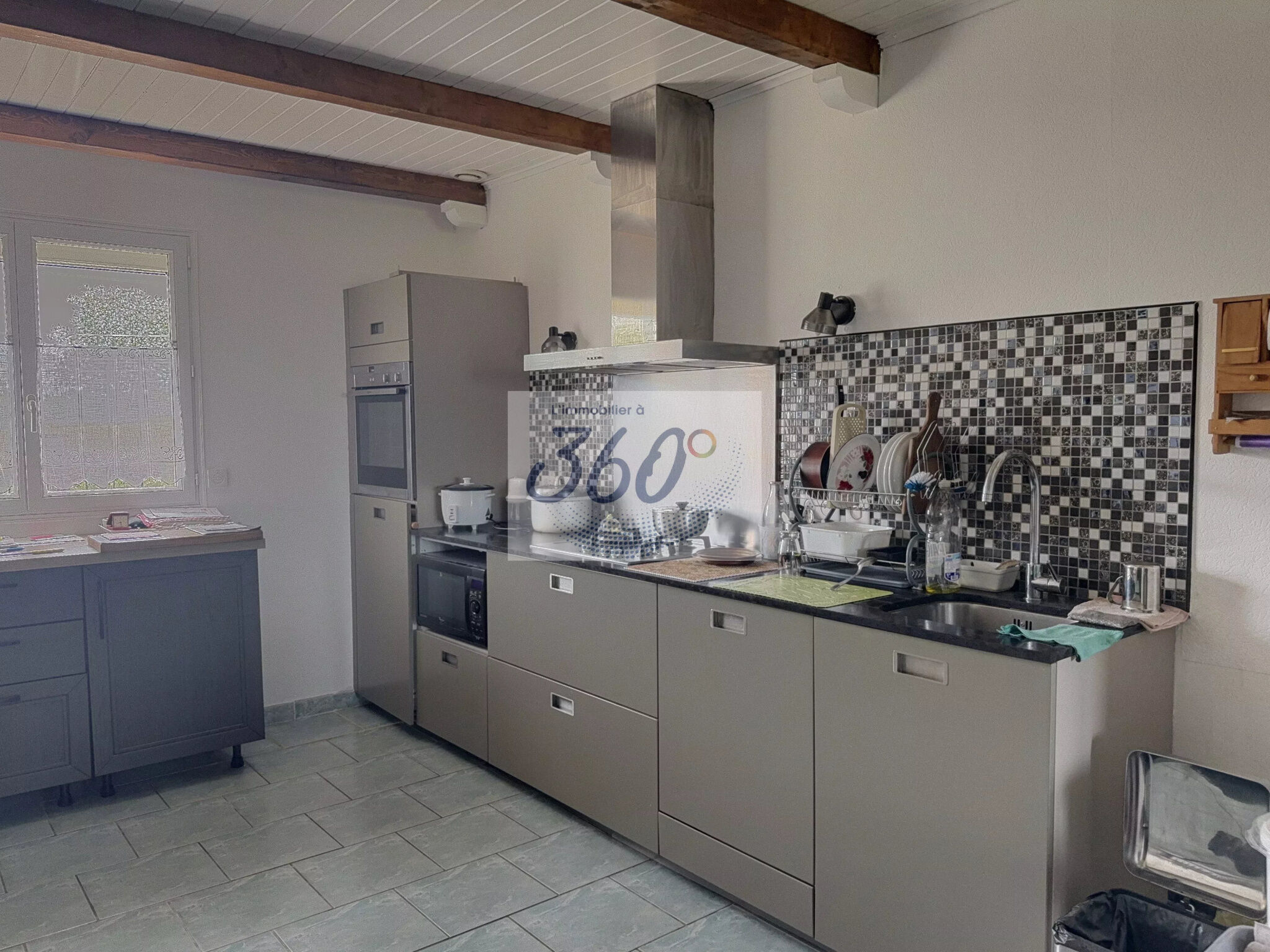 Photo 5 — L'Immobilier à 360°