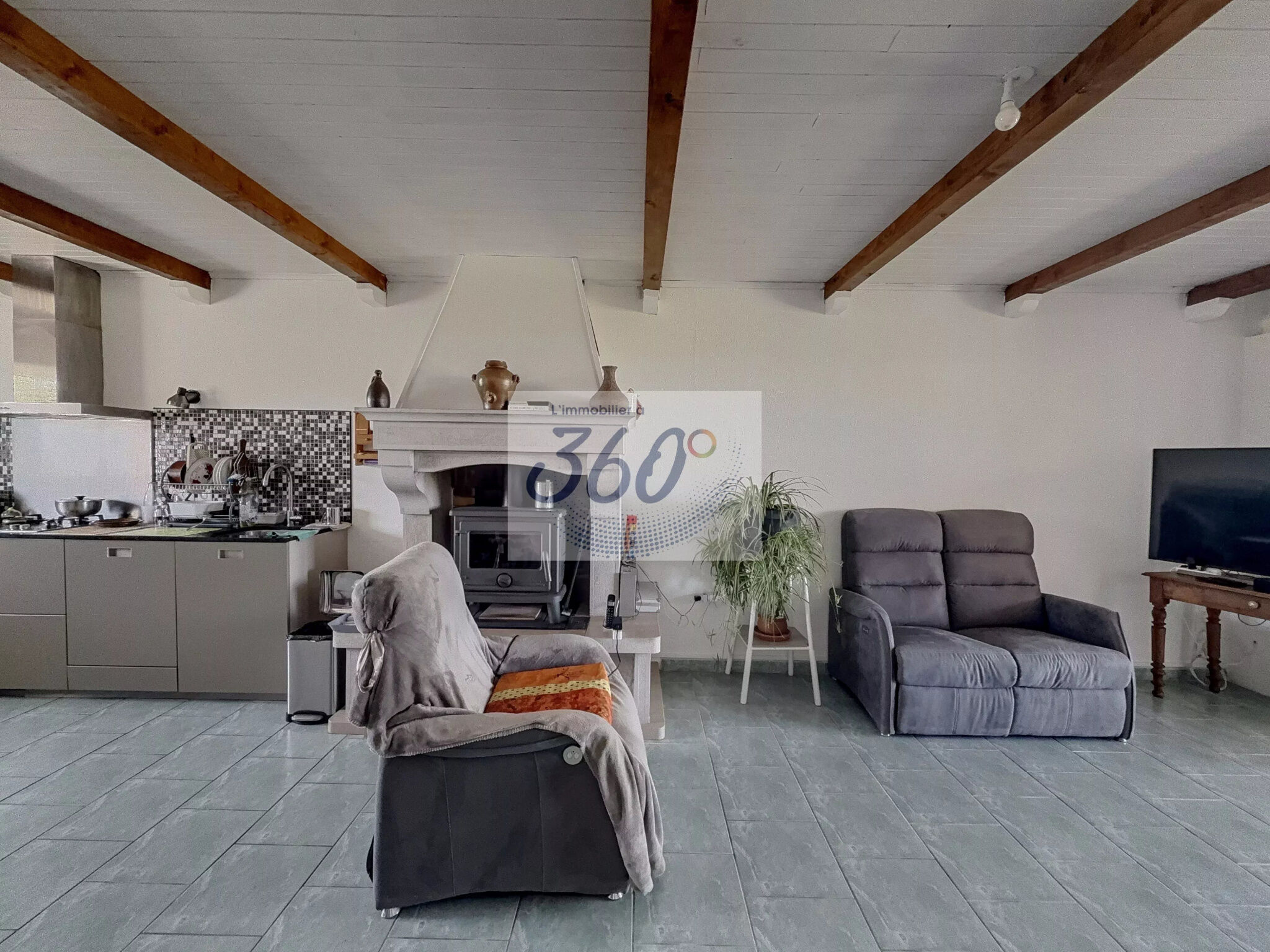 Photo 8 — L'Immobilier à 360°