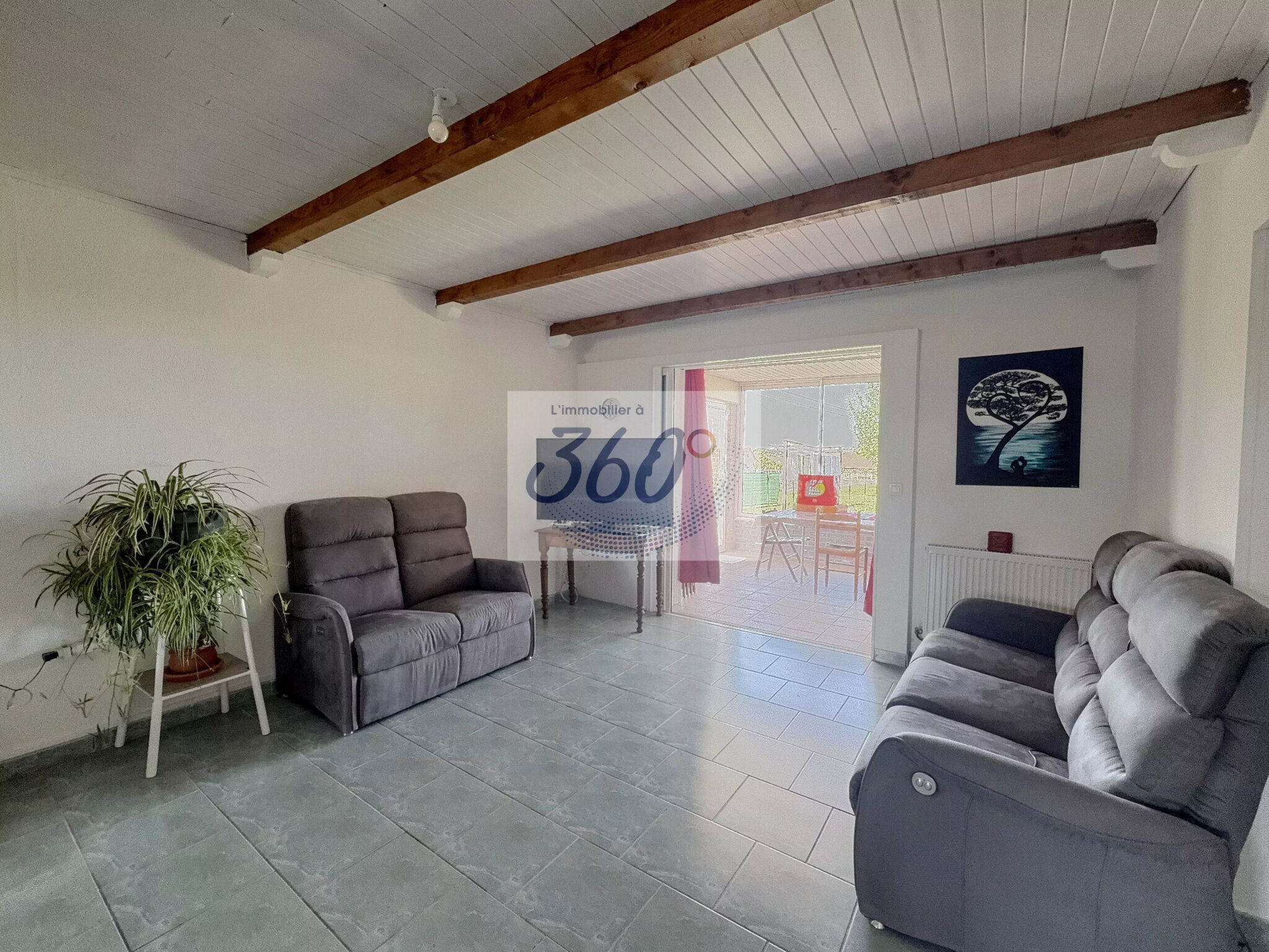 Photo 6 — L'Immobilier à 360°