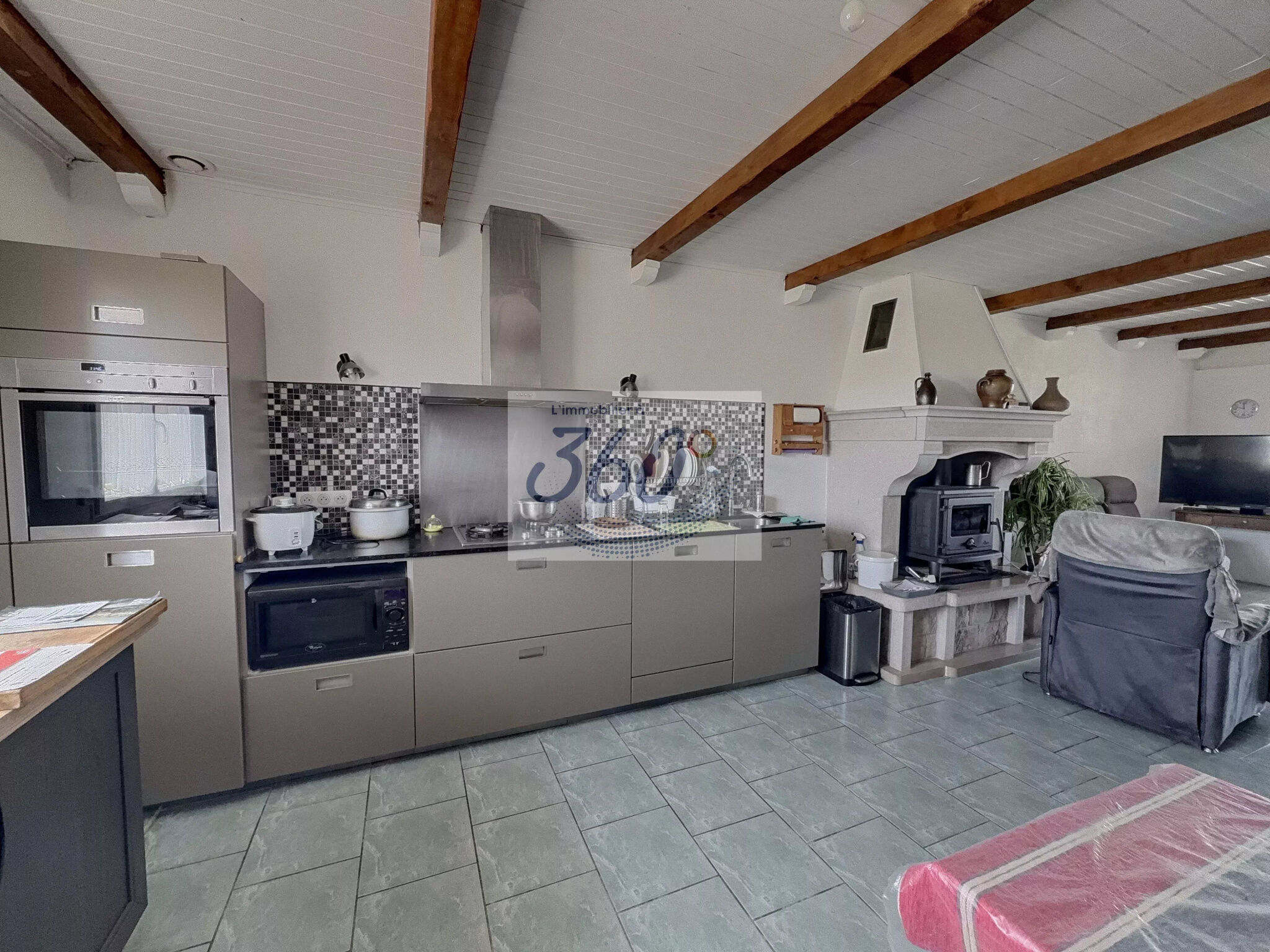 Photo 3 — L'Immobilier à 360°