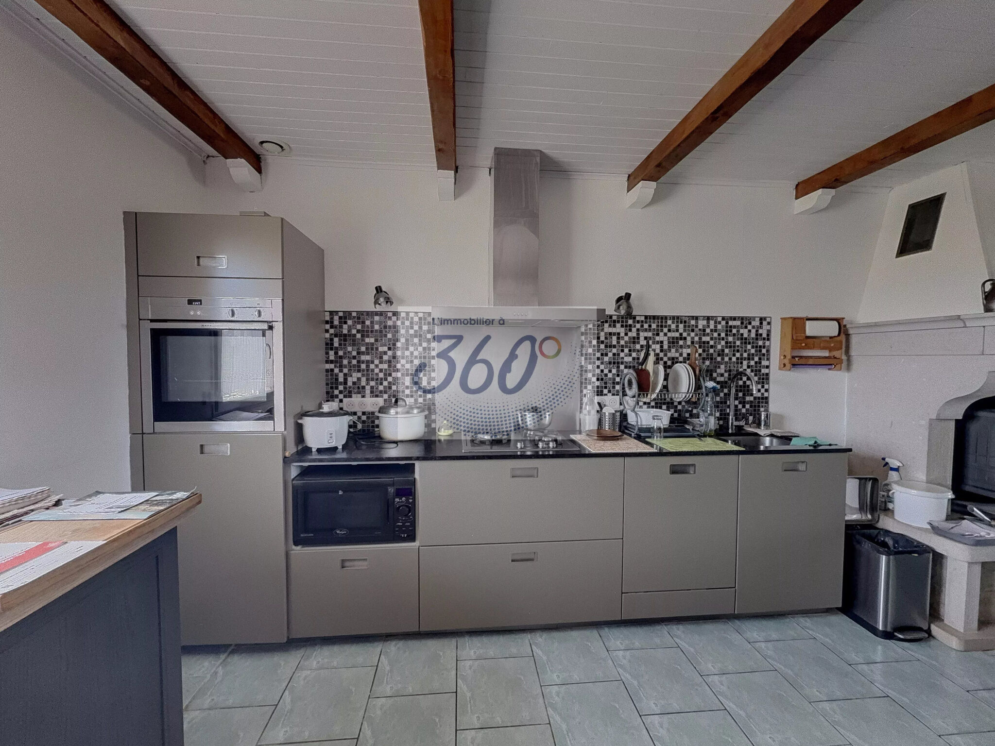 Photo 4 — L'Immobilier à 360°