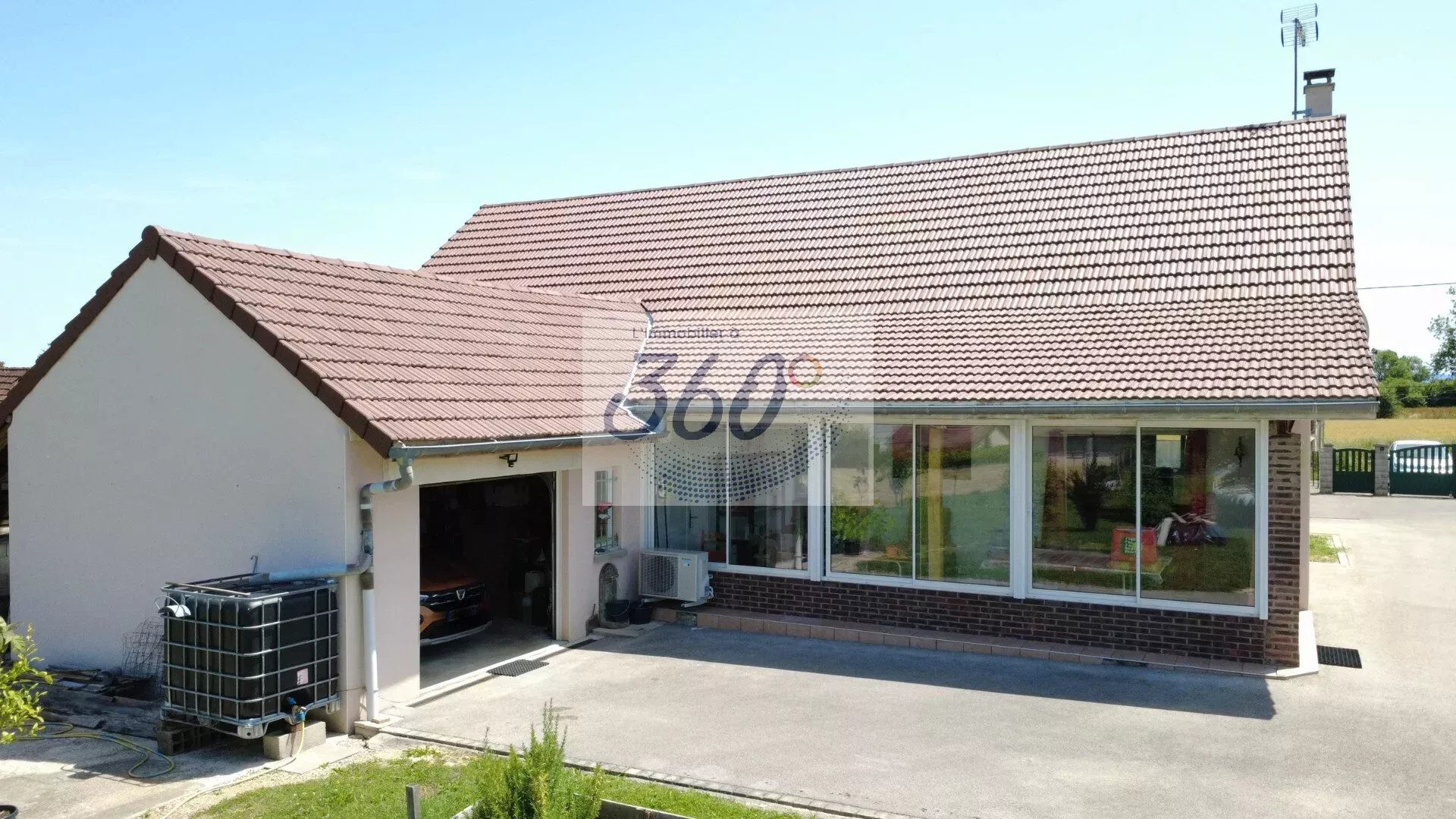 Photo 2 — L'Immobilier à 360°