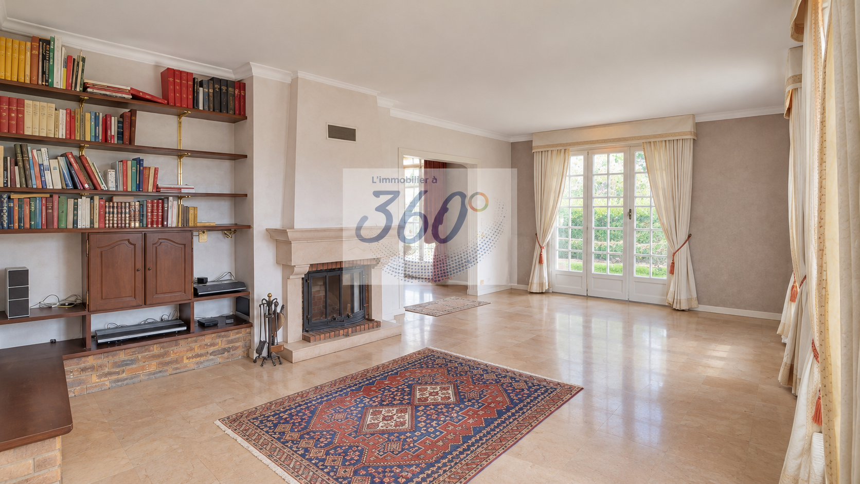 Photo 2 — L'Immobilier à 360°