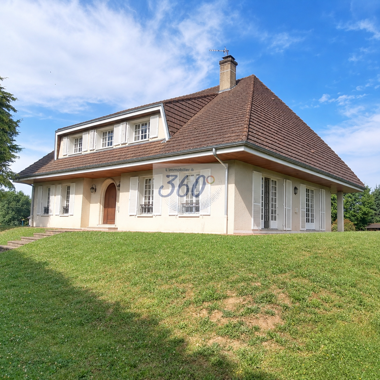 Photo 3 — L'Immobilier à 360°