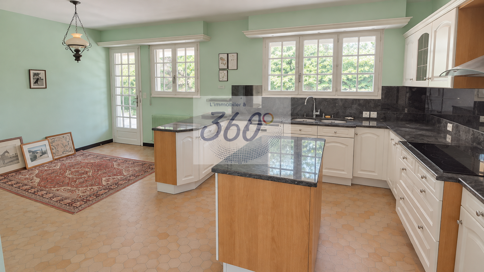 Photo 5 — L'Immobilier à 360°