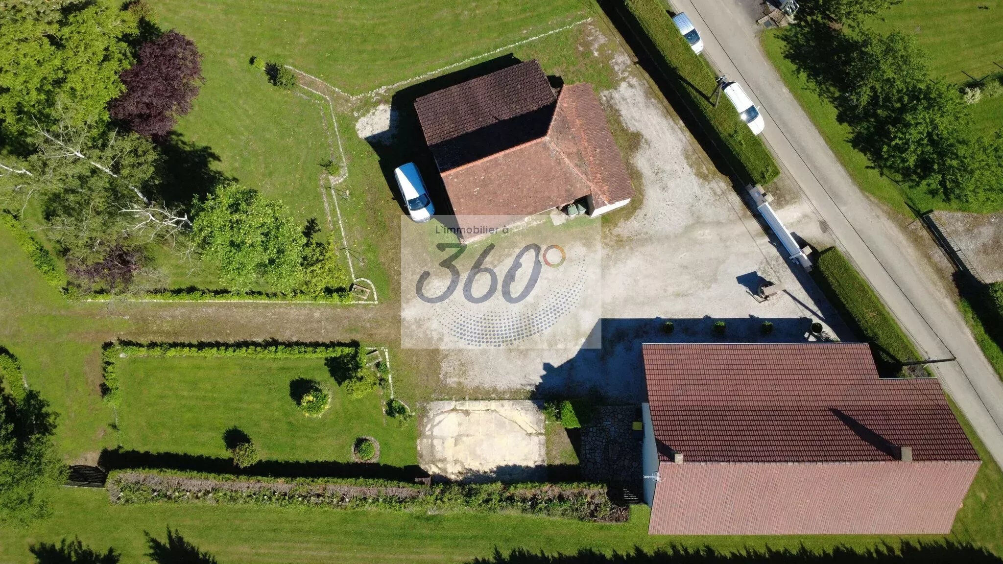 Photo 3 — L'Immobilier à 360°