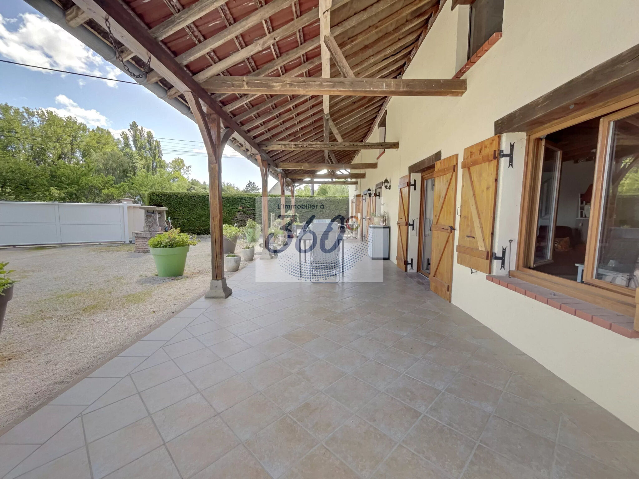 Photo 21 — L'Immobilier à 360°