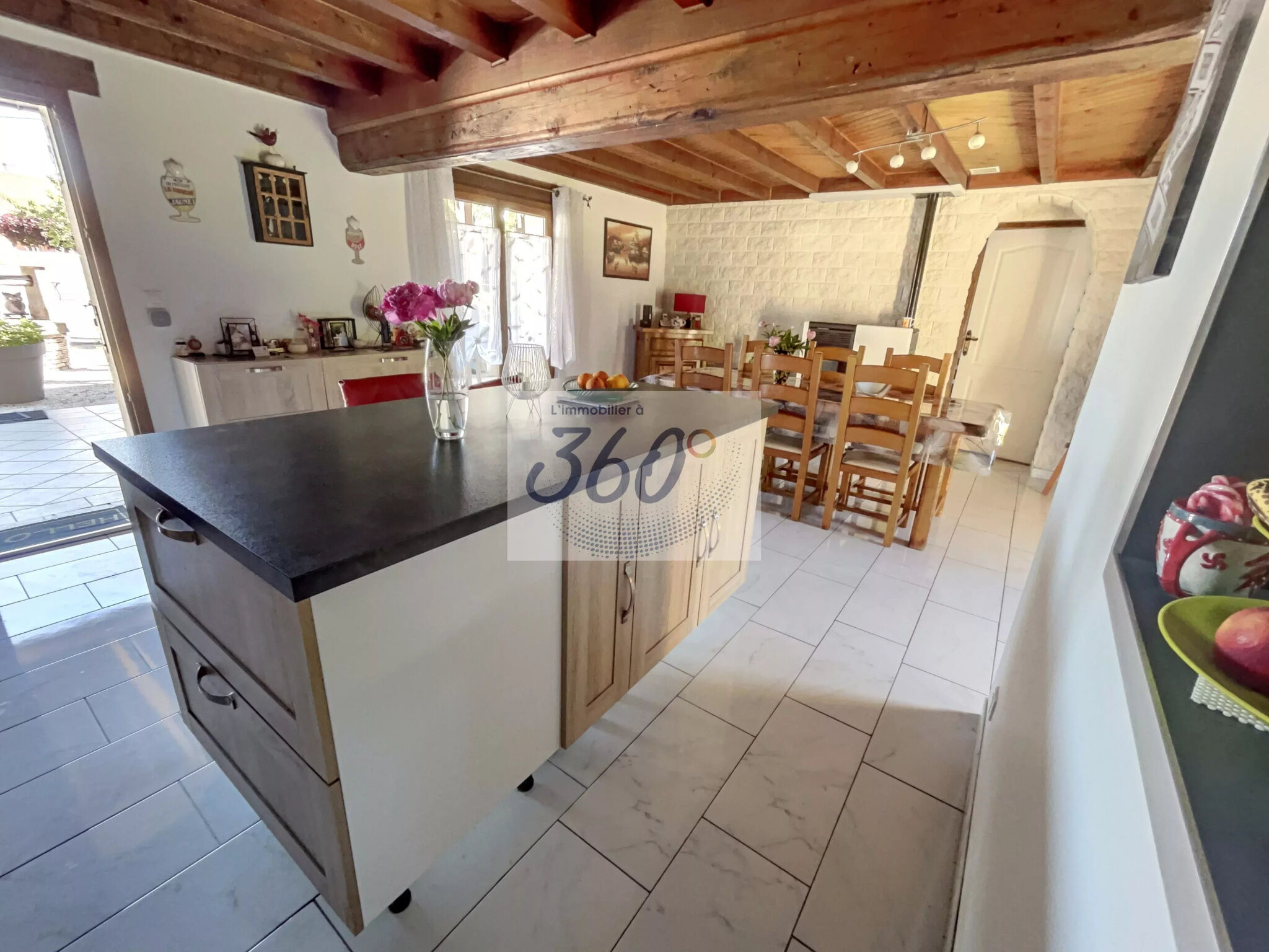 Photo 4 — L'Immobilier à 360°