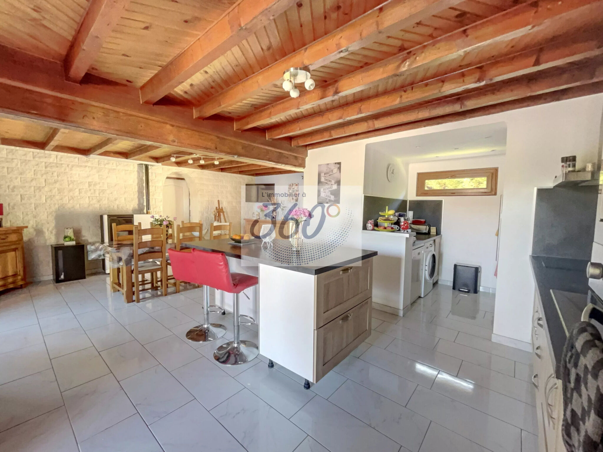 Photo 5 — L'Immobilier à 360°