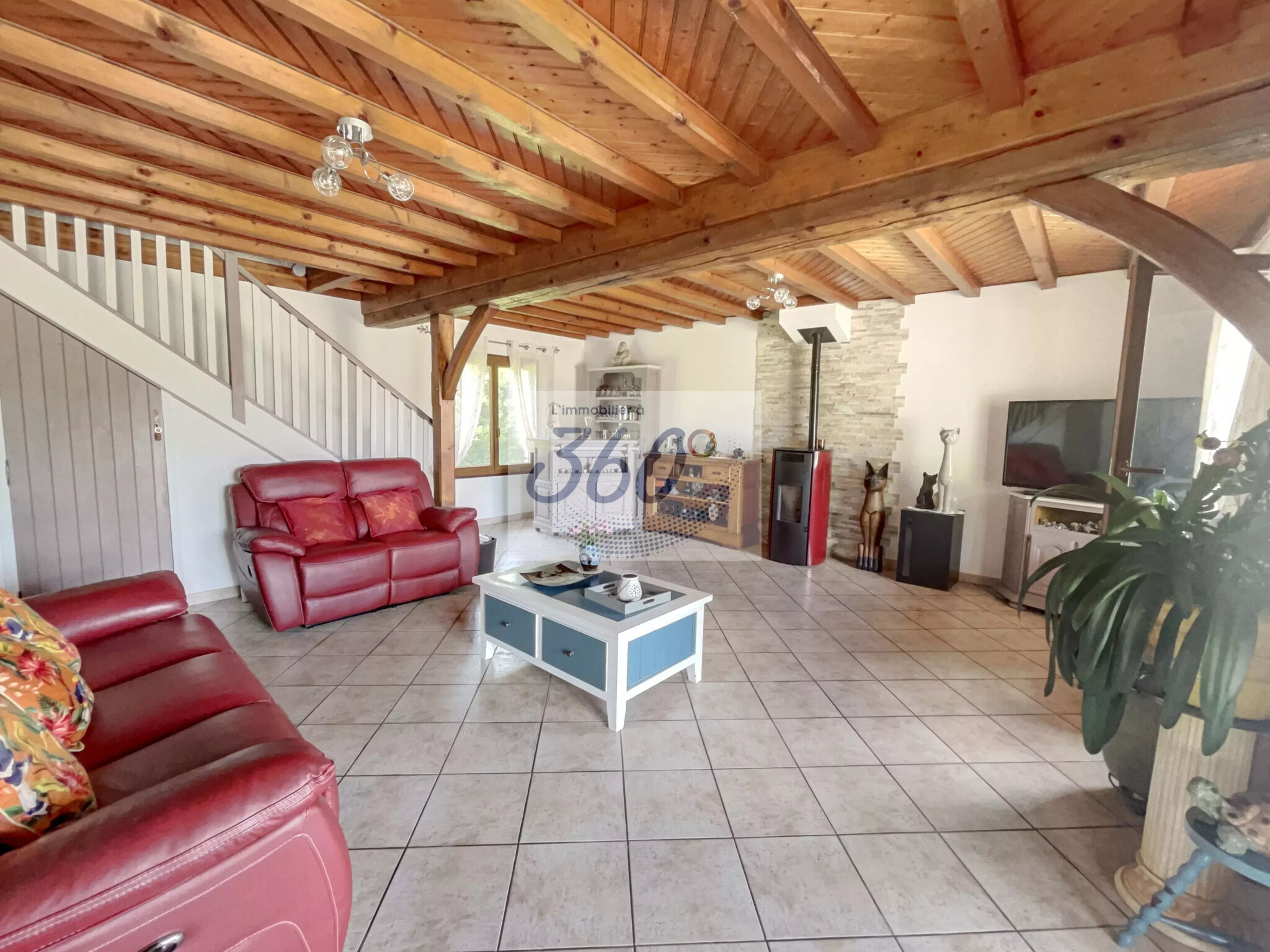 Photo 7 — L'Immobilier à 360°
