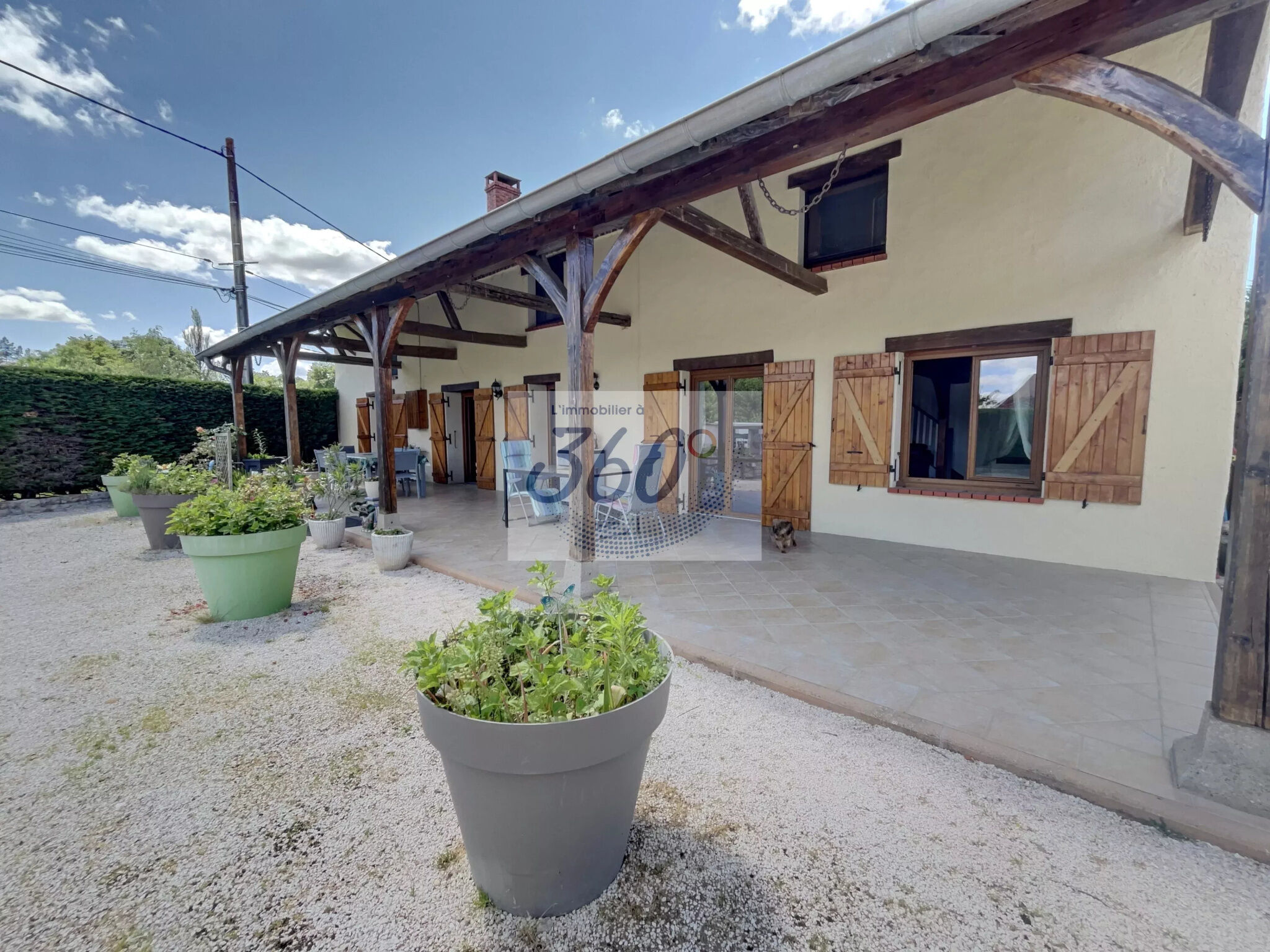 Photo 2 — L'Immobilier à 360°