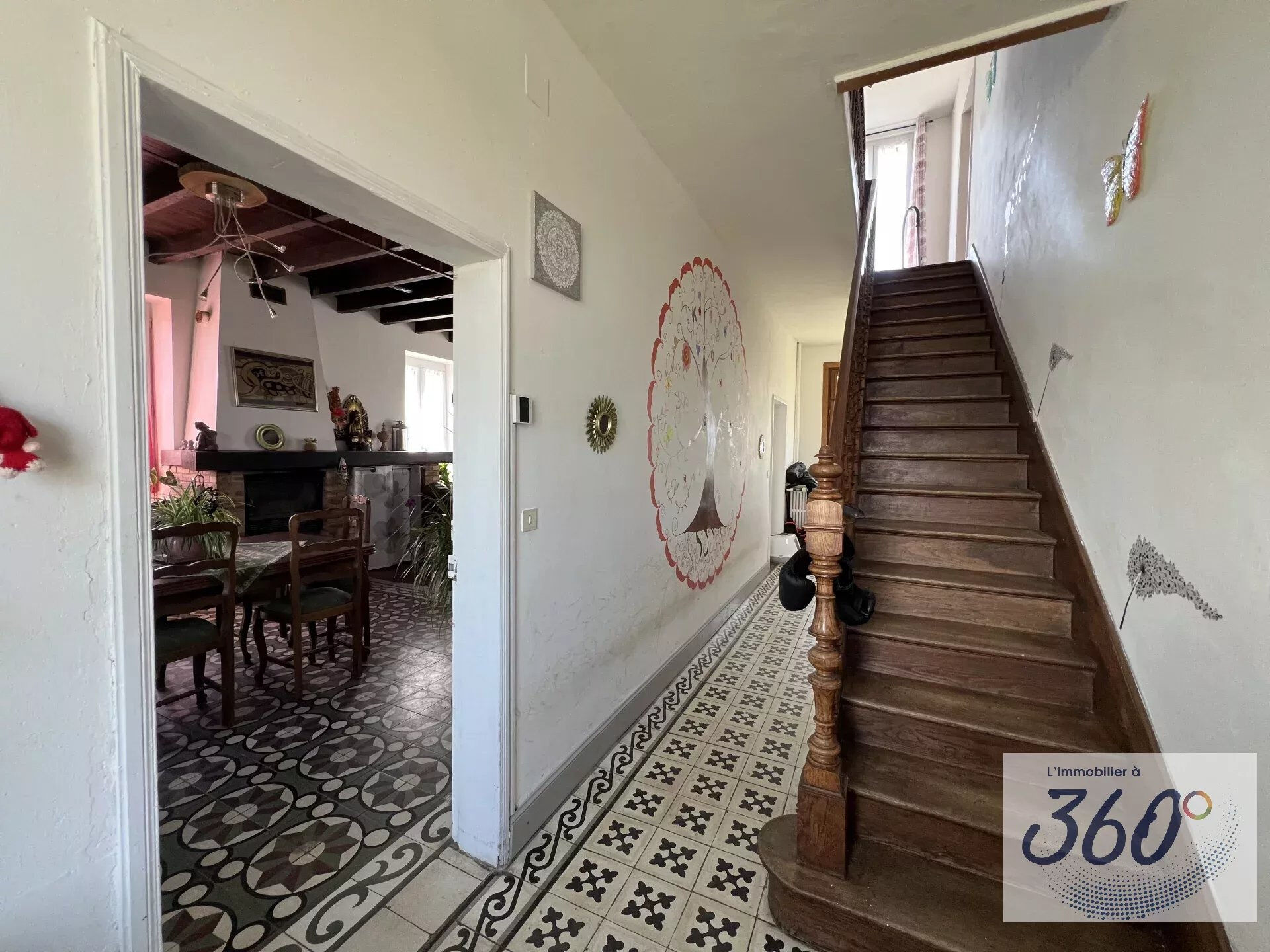Photo 11 — L'Immobilier à 360°