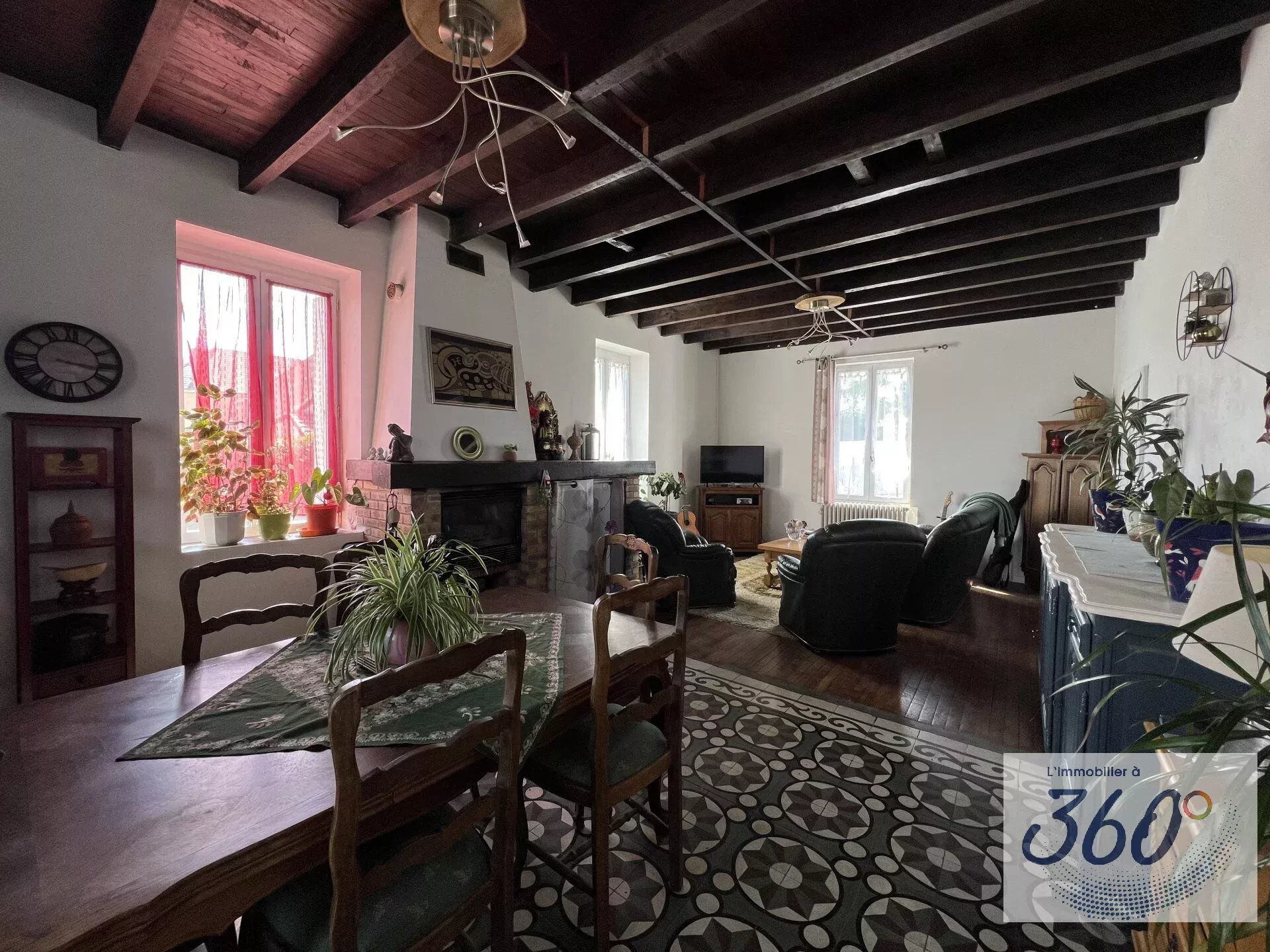 Photo 4 — L'Immobilier à 360°