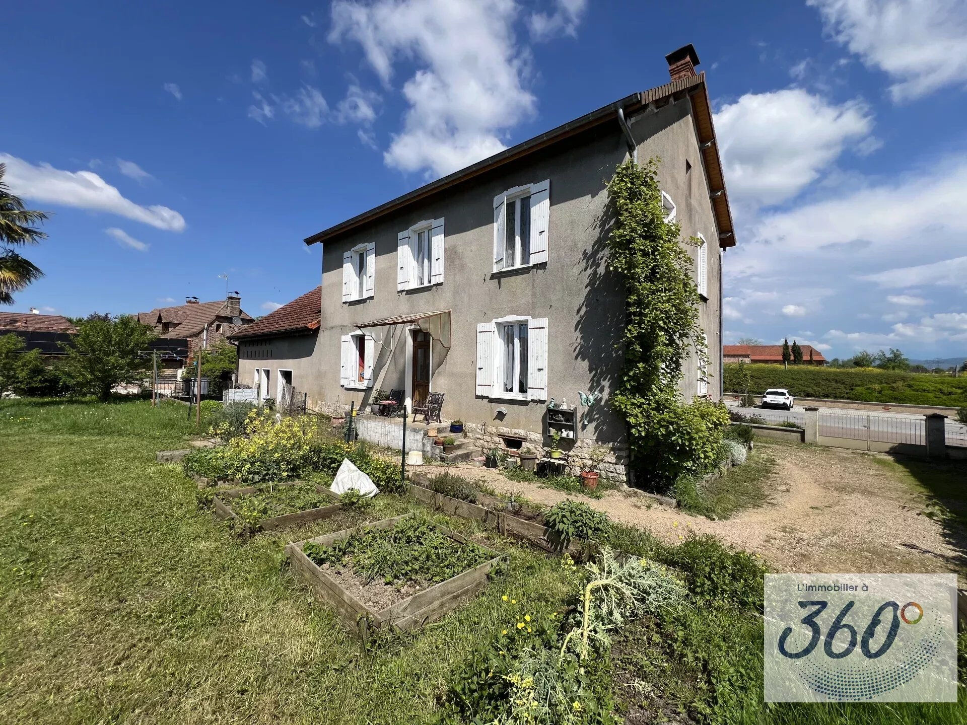 Photo 2 — L'Immobilier à 360°