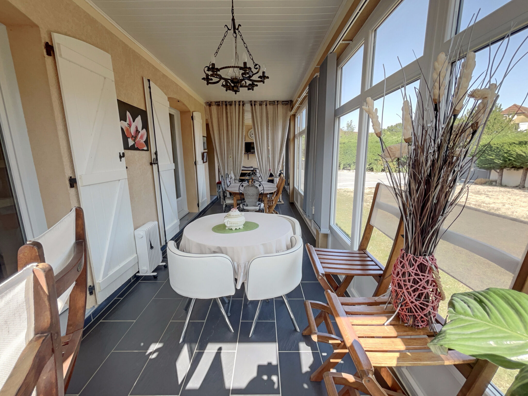 Photo 4 — L'Immobilier à 360°