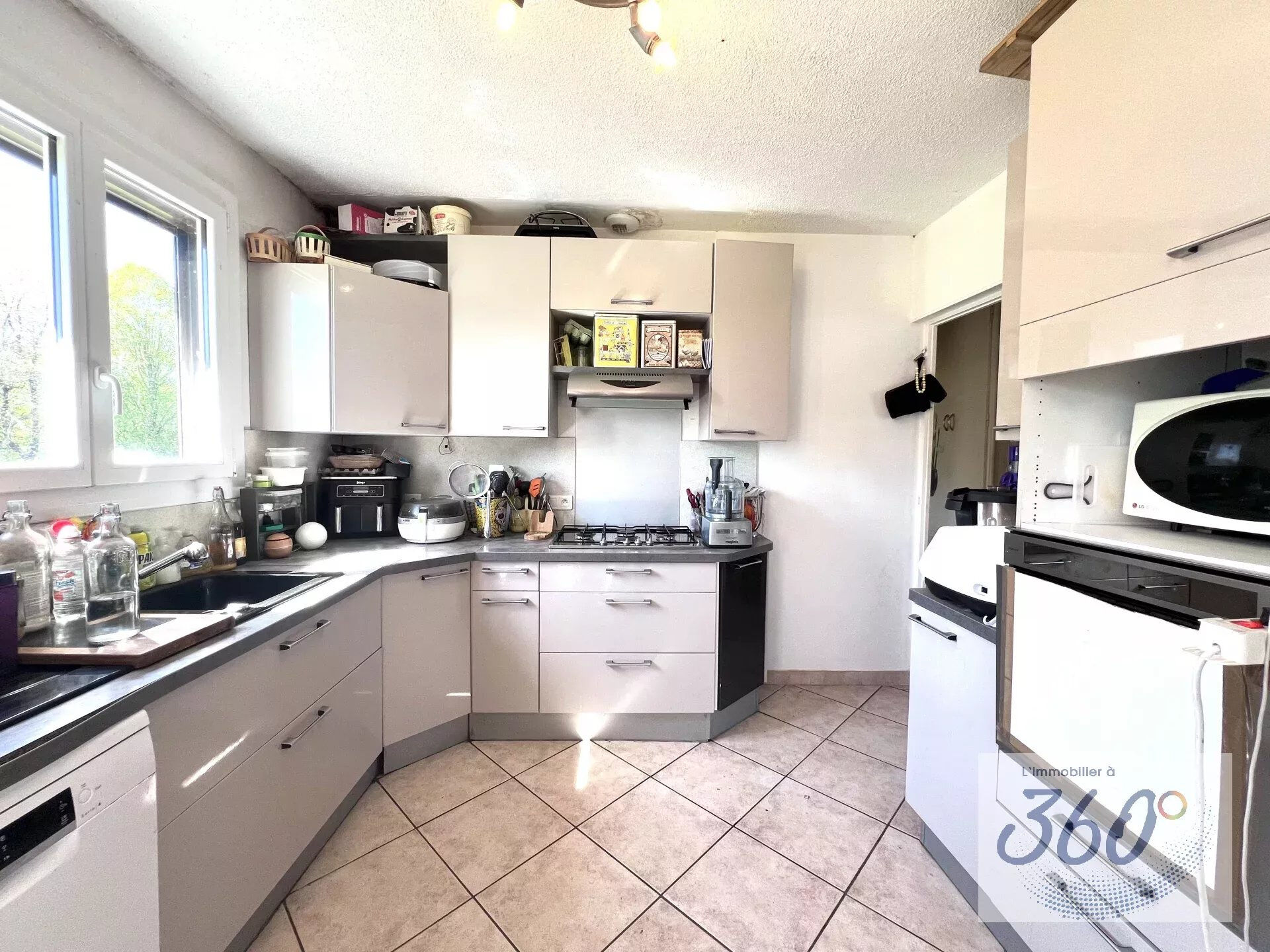 Photo 2 — L'Immobilier à 360°