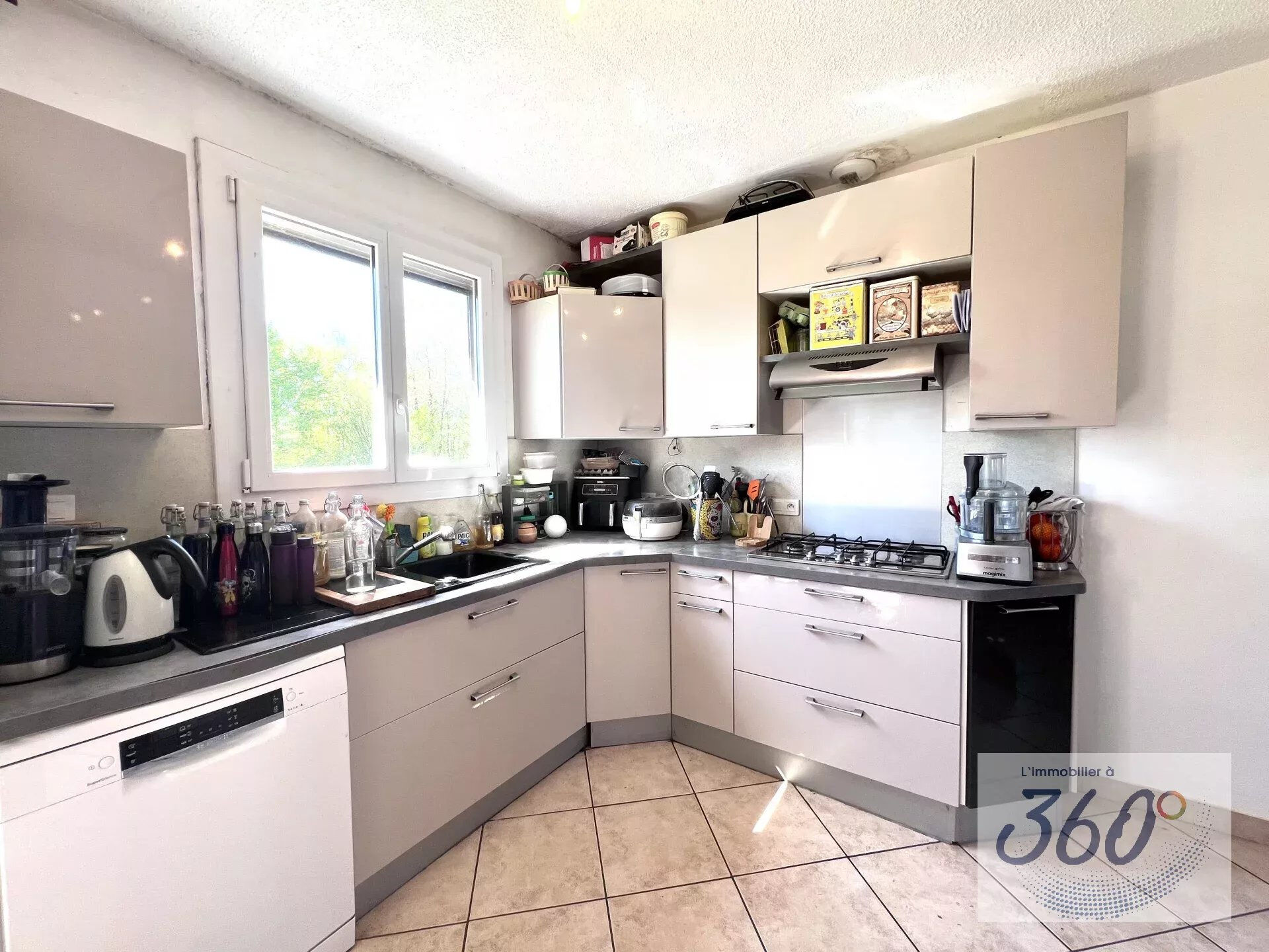 Photo 6 — L'Immobilier à 360°