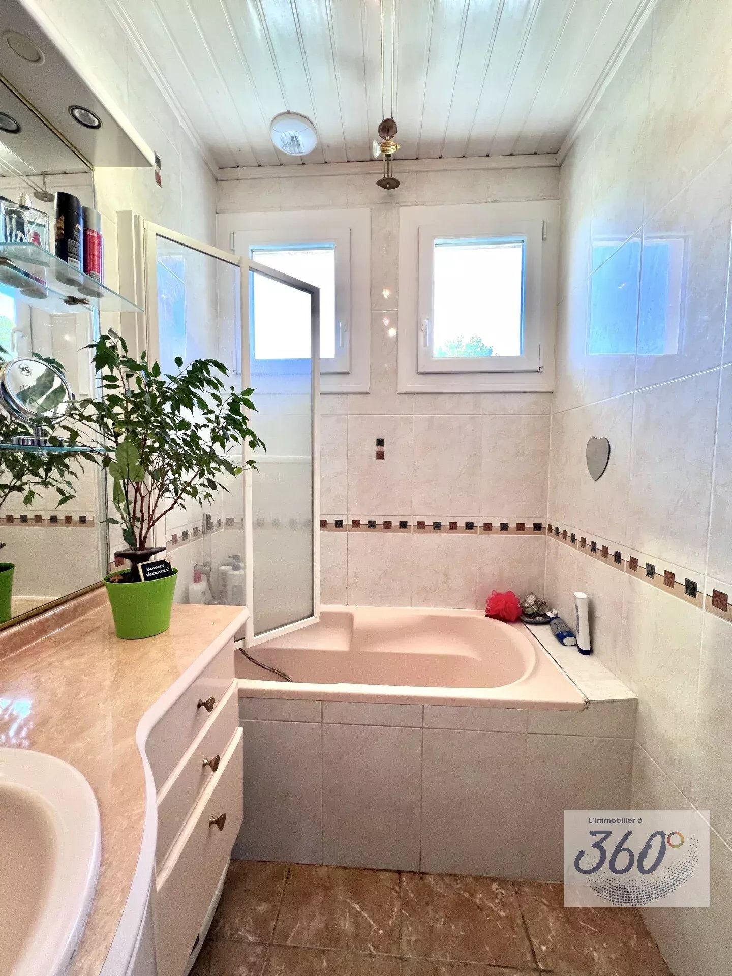 Photo 8 — L'Immobilier à 360°