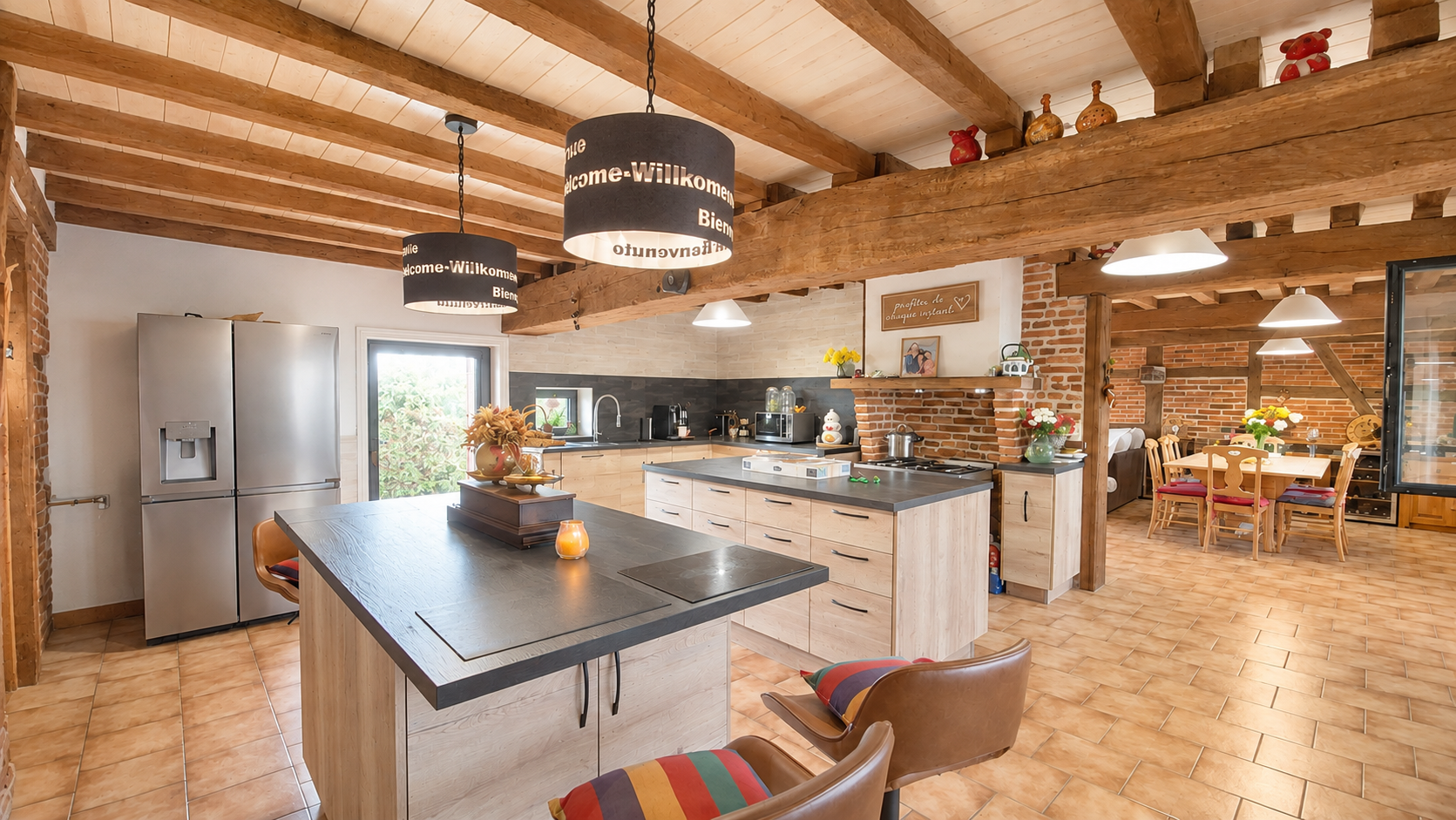 Photo 3 — L'Immobilier à 360°