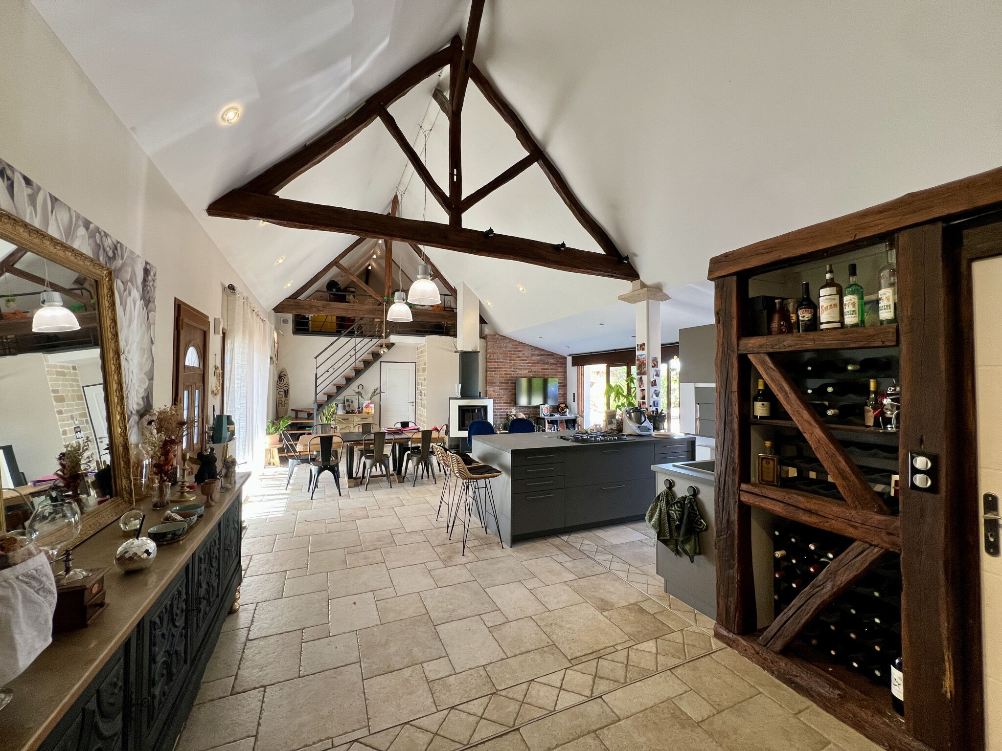 Photo 2 — L'Immobilier à 360°