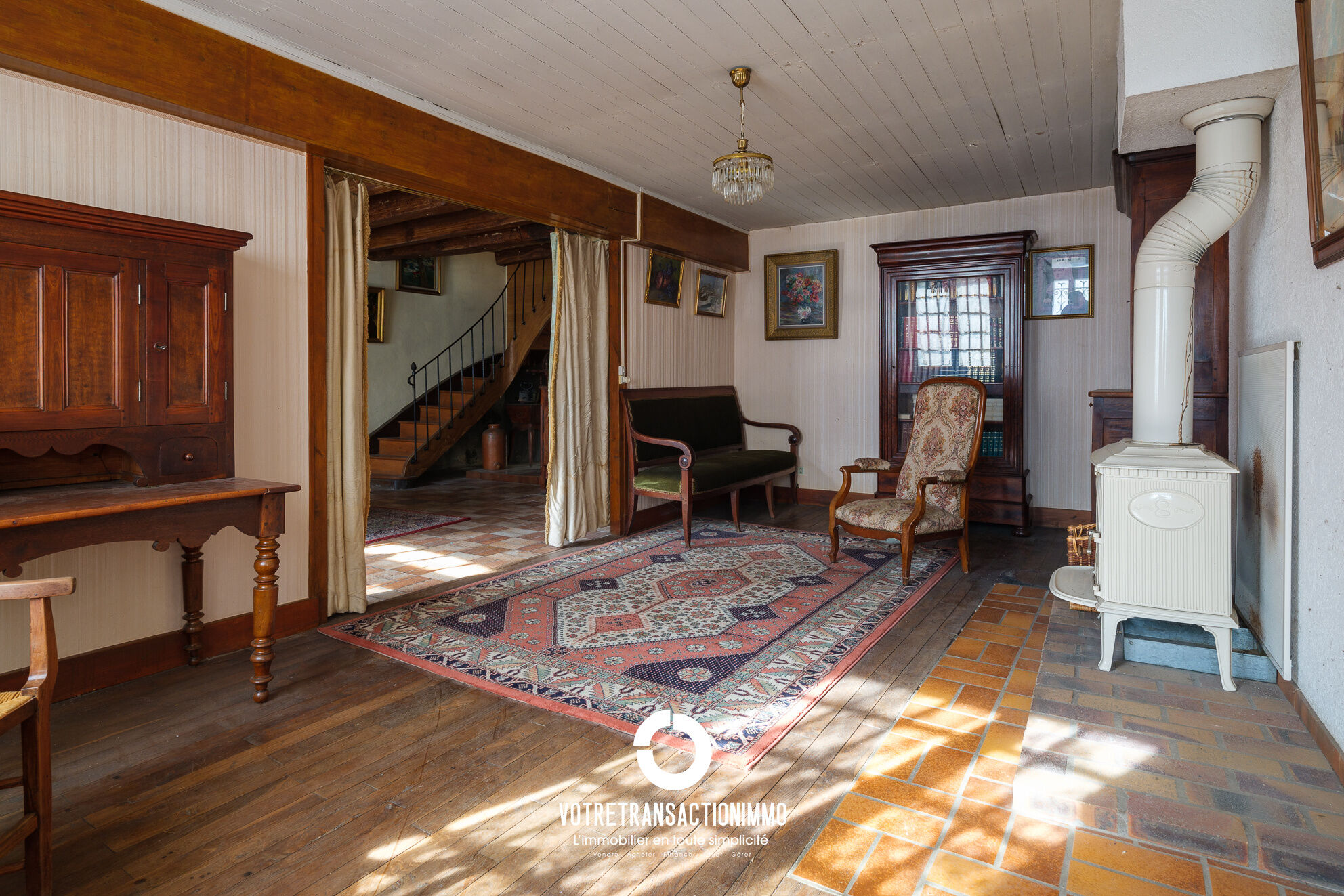 Photo 3 — L'Immobilier à 360°