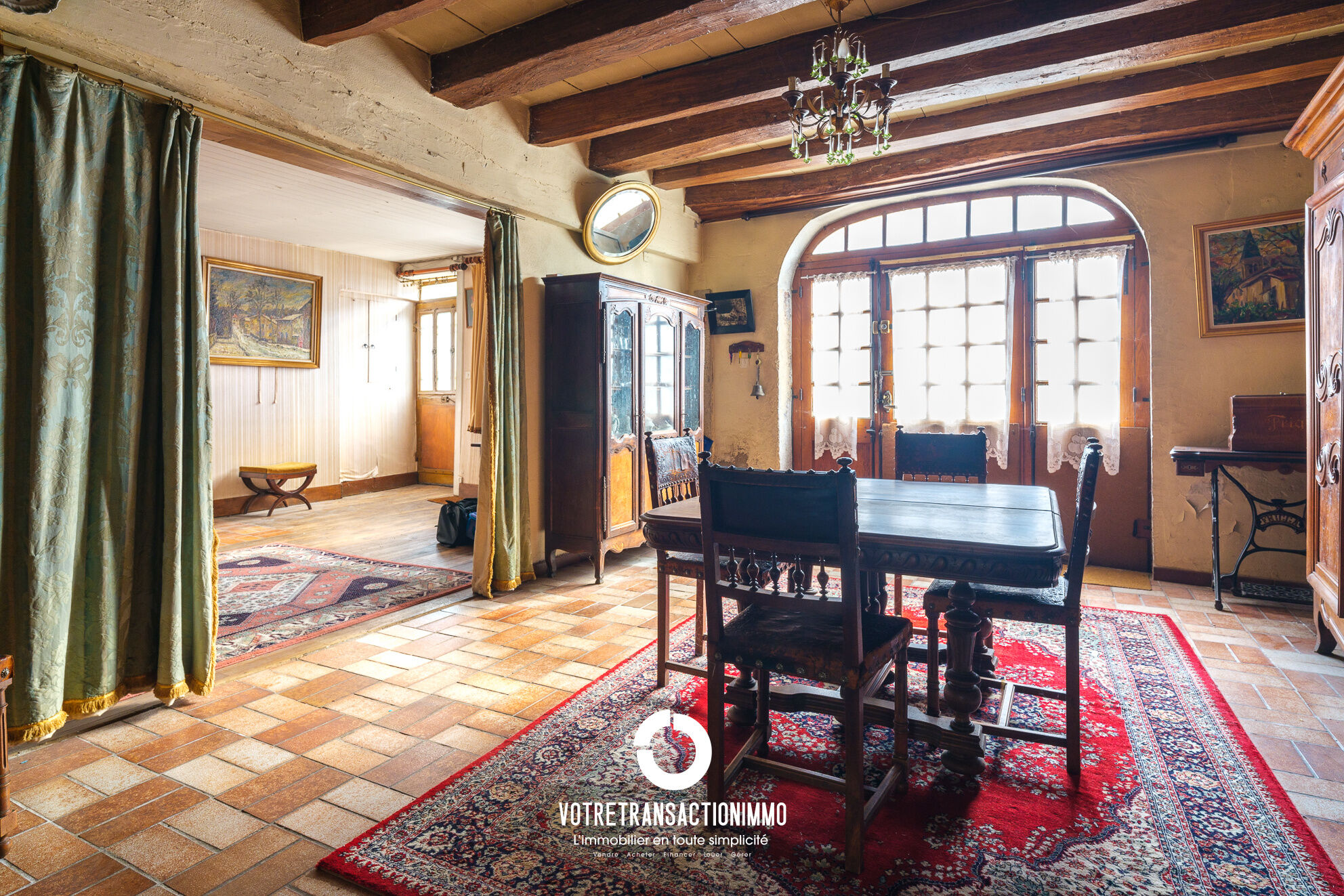 Photo 4 — L'Immobilier à 360°