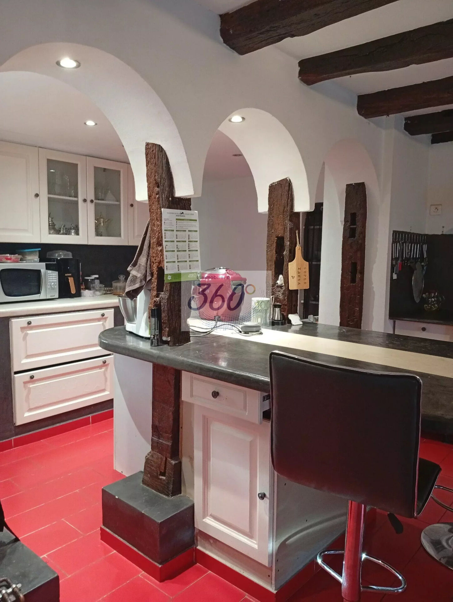 Photo 9 — L'Immobilier à 360°